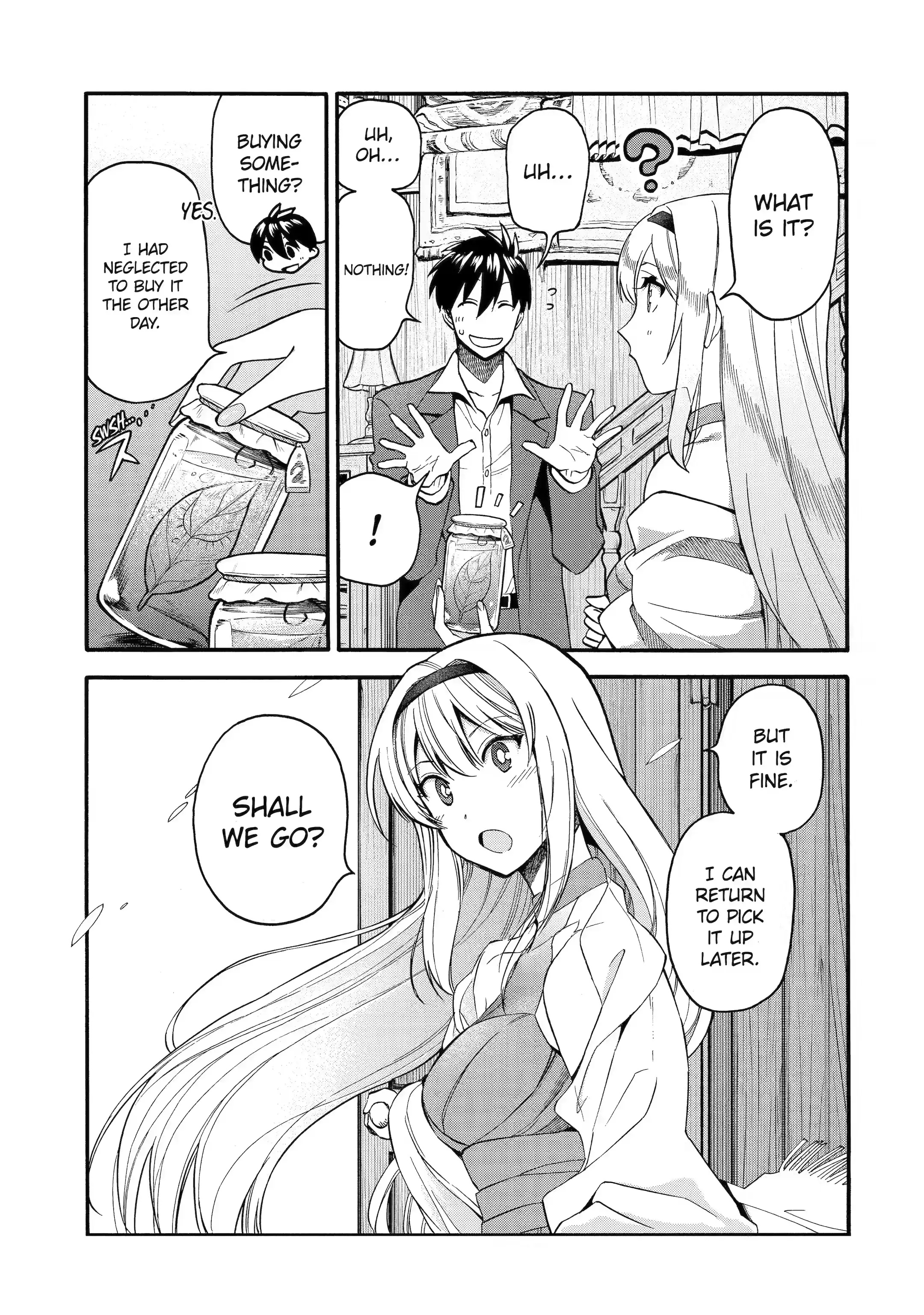 I Was Dismissed from the Hero’s Party Because They Don’t Need My Training Skills, so I Strengthened My [Fief] Which I Got as a Replacement for My Retirement Money Chapter 34.3 - Page 5 in English