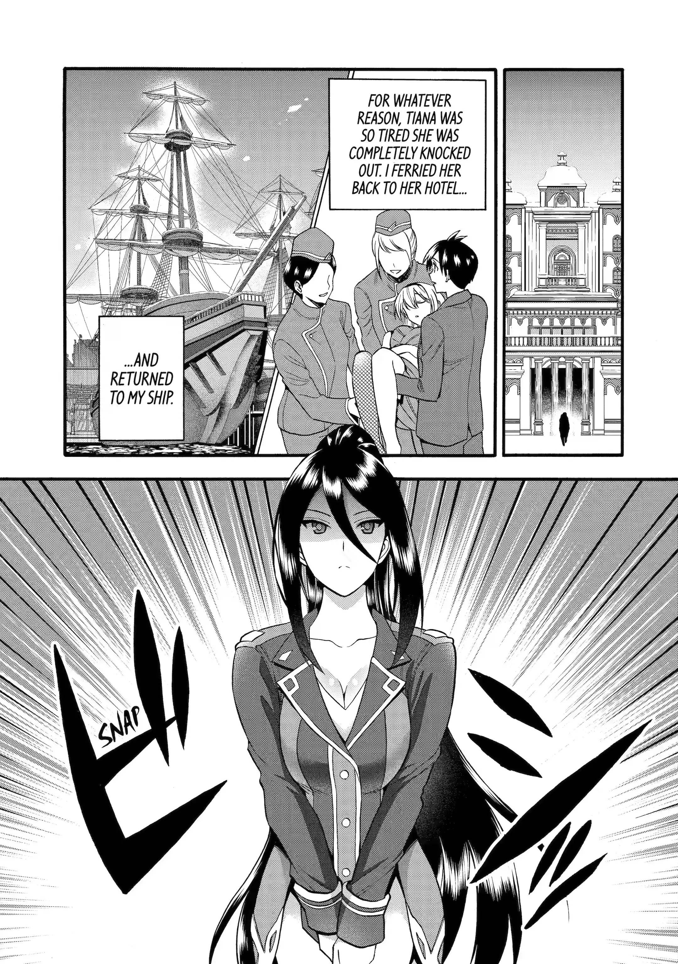 I Was Dismissed from the Hero’s Party Because They Don’t Need My Training Skills, so I Strengthened My [Fief] Which I Got as a Replacement for My Retirement Money Chapter 34.4 - Page 12 in English