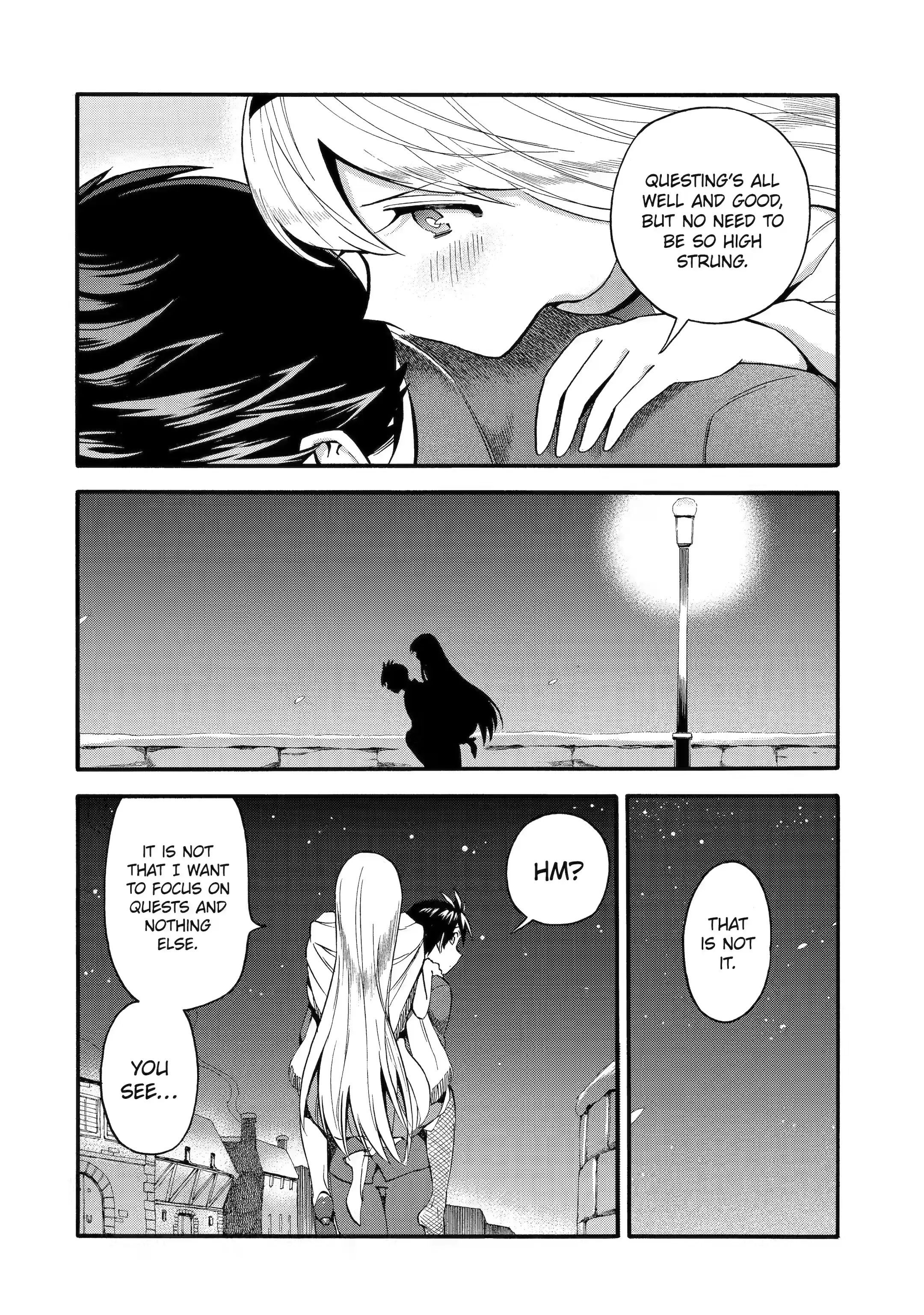 I Was Dismissed from the Hero’s Party Because They Don’t Need My Training Skills, so I Strengthened My [Fief] Which I Got as a Replacement for My Retirement Money Chapter 34.4 - Page 4 in English