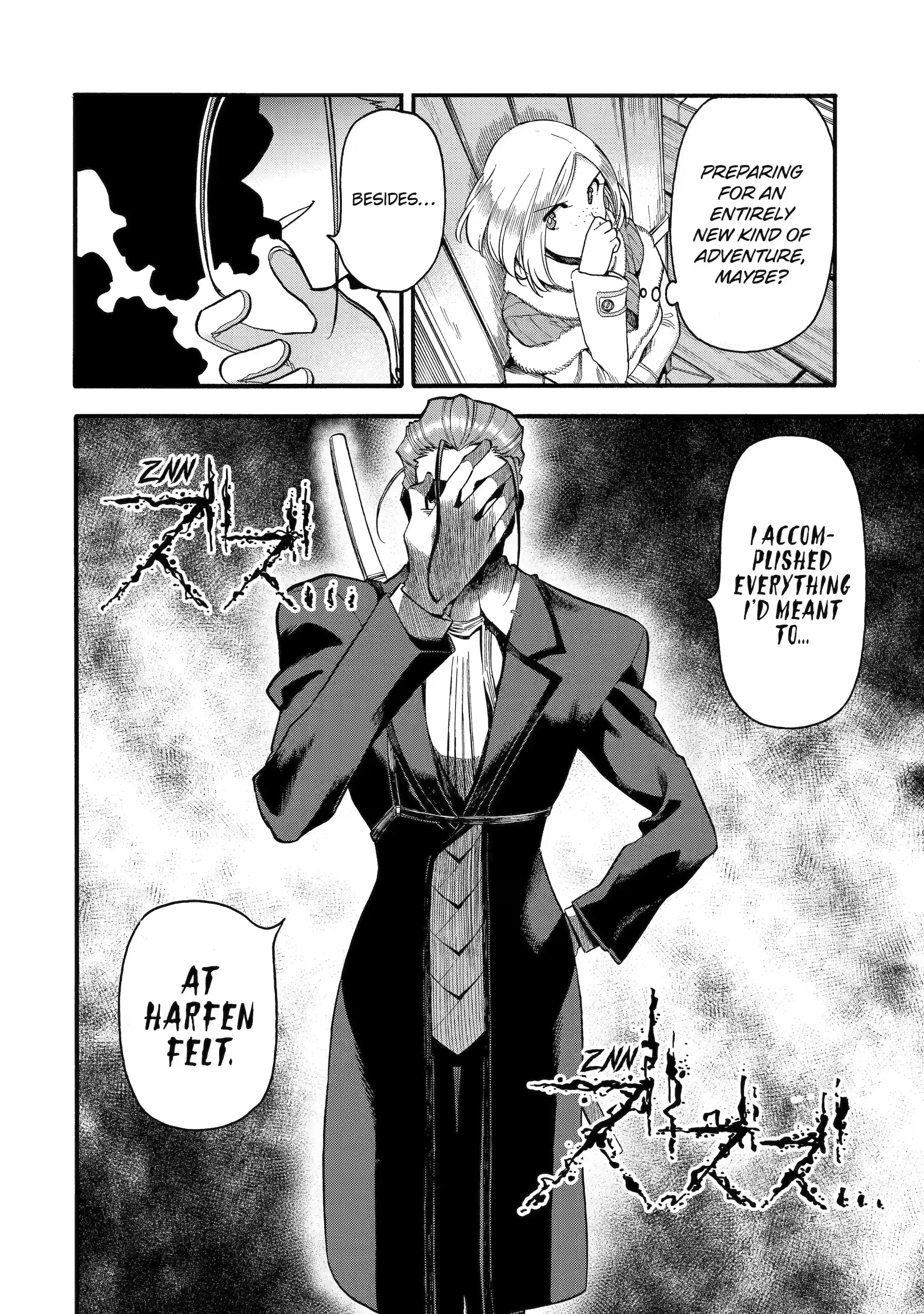 I Was Dismissed from the Hero’s Party Because They Don’t Need My Training Skills, so I Strengthened My [Fief] Which I Got as a Replacement for My Retirement Money Chapter 35.3 - Page 6 in English