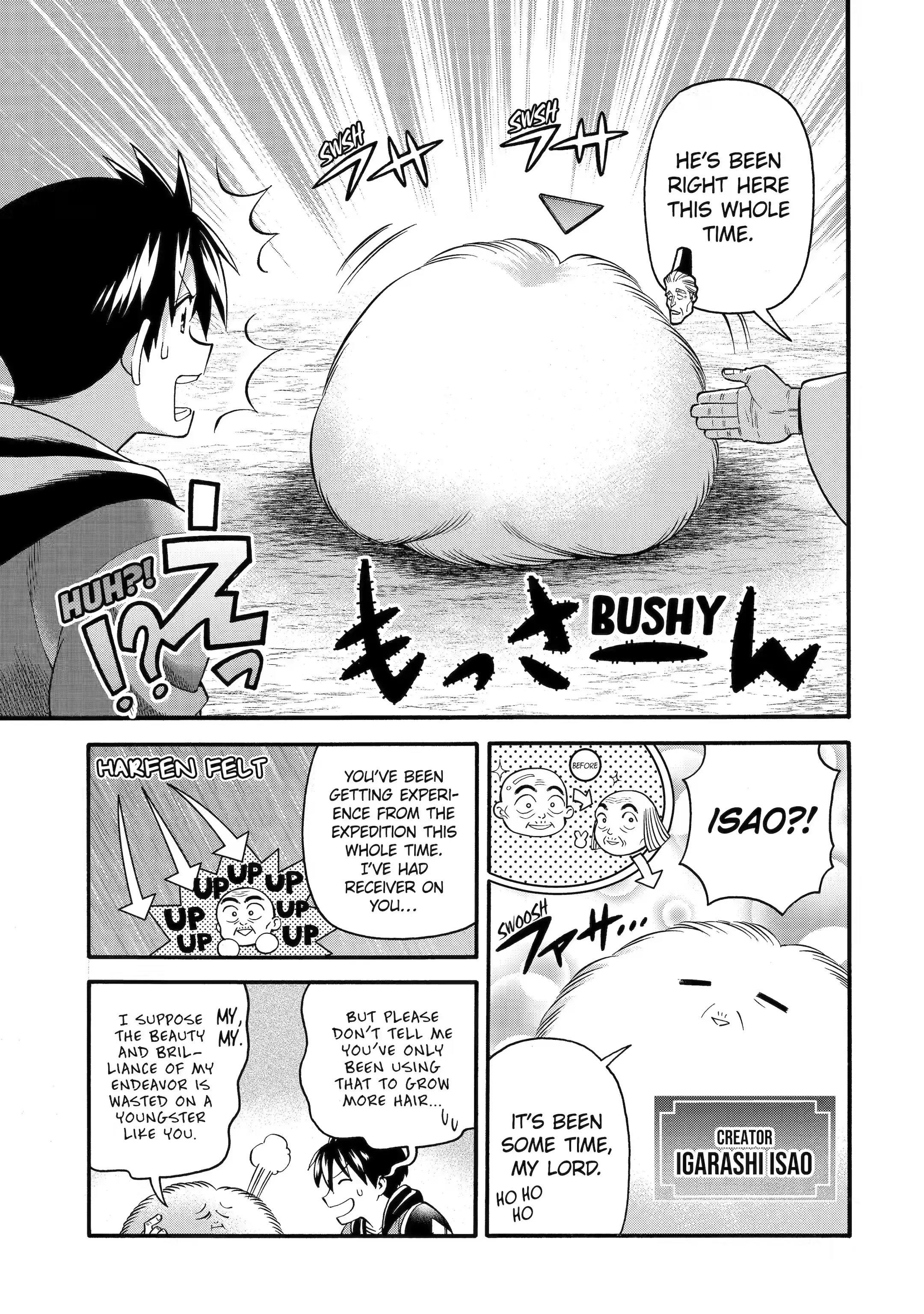 I Was Dismissed from the Hero’s Party Because They Don’t Need My Training Skills, so I Strengthened My [Fief] Which I Got as a Replacement for My Retirement Money Chapter 36.1 - Page 7 in English