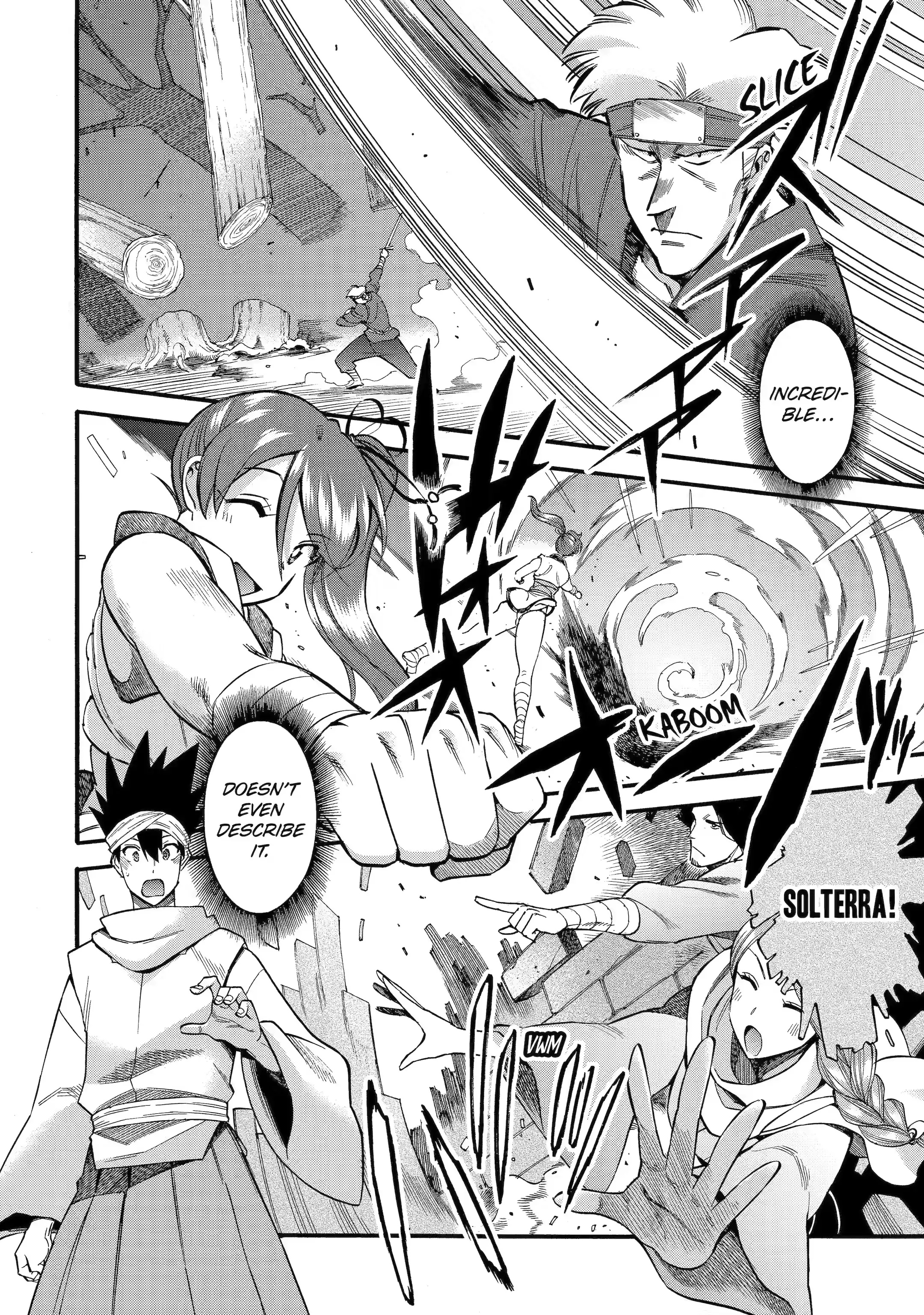 I Was Dismissed from the Hero’s Party Because They Don’t Need My Training Skills, so I Strengthened My [Fief] Which I Got as a Replacement for My Retirement Money Chapter 36.2 - Page 10 in English