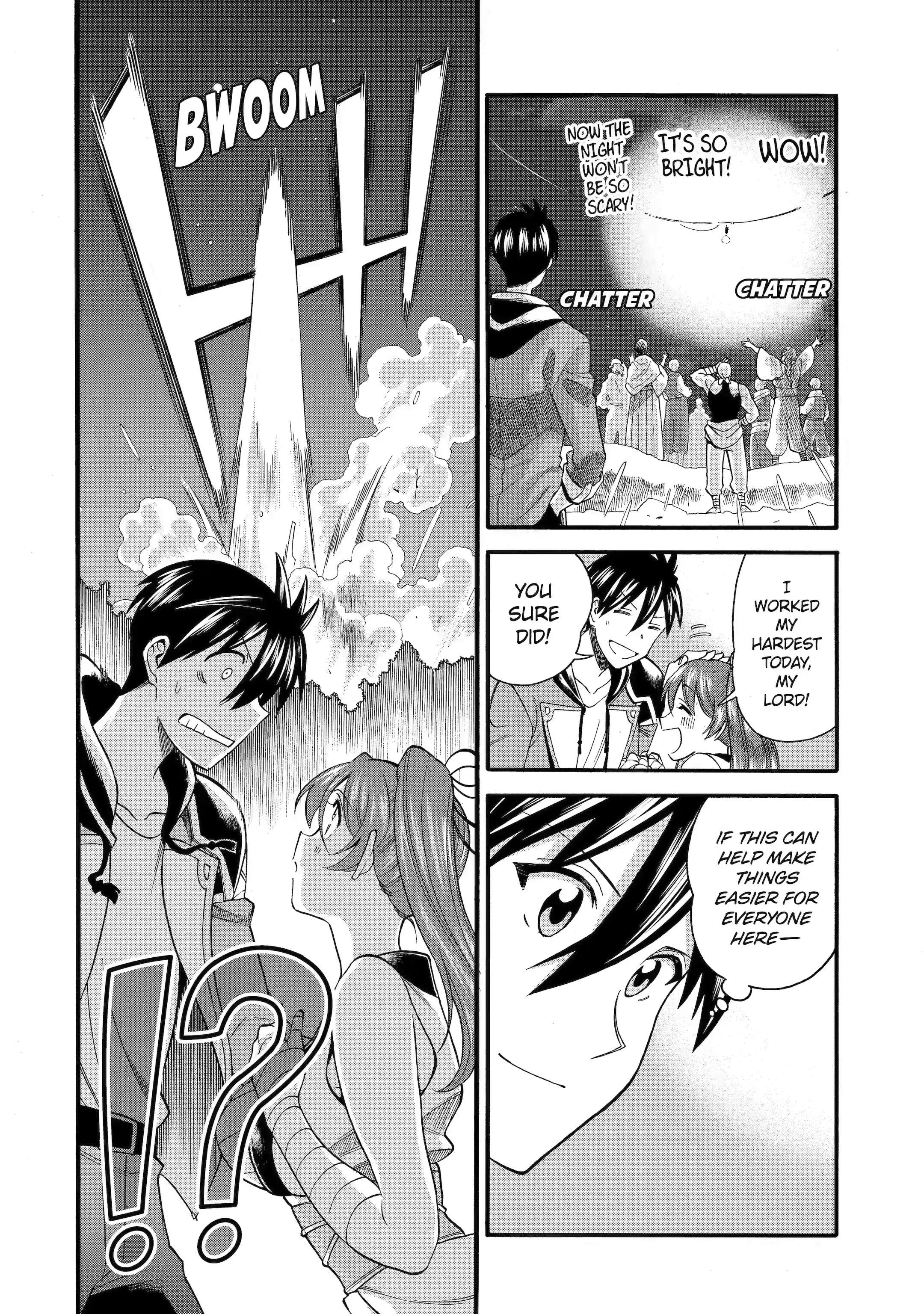 I Was Dismissed from the Hero’s Party Because They Don’t Need My Training Skills, so I Strengthened My [Fief] Which I Got as a Replacement for My Retirement Money Chapter 36.3 - Page 8 in English