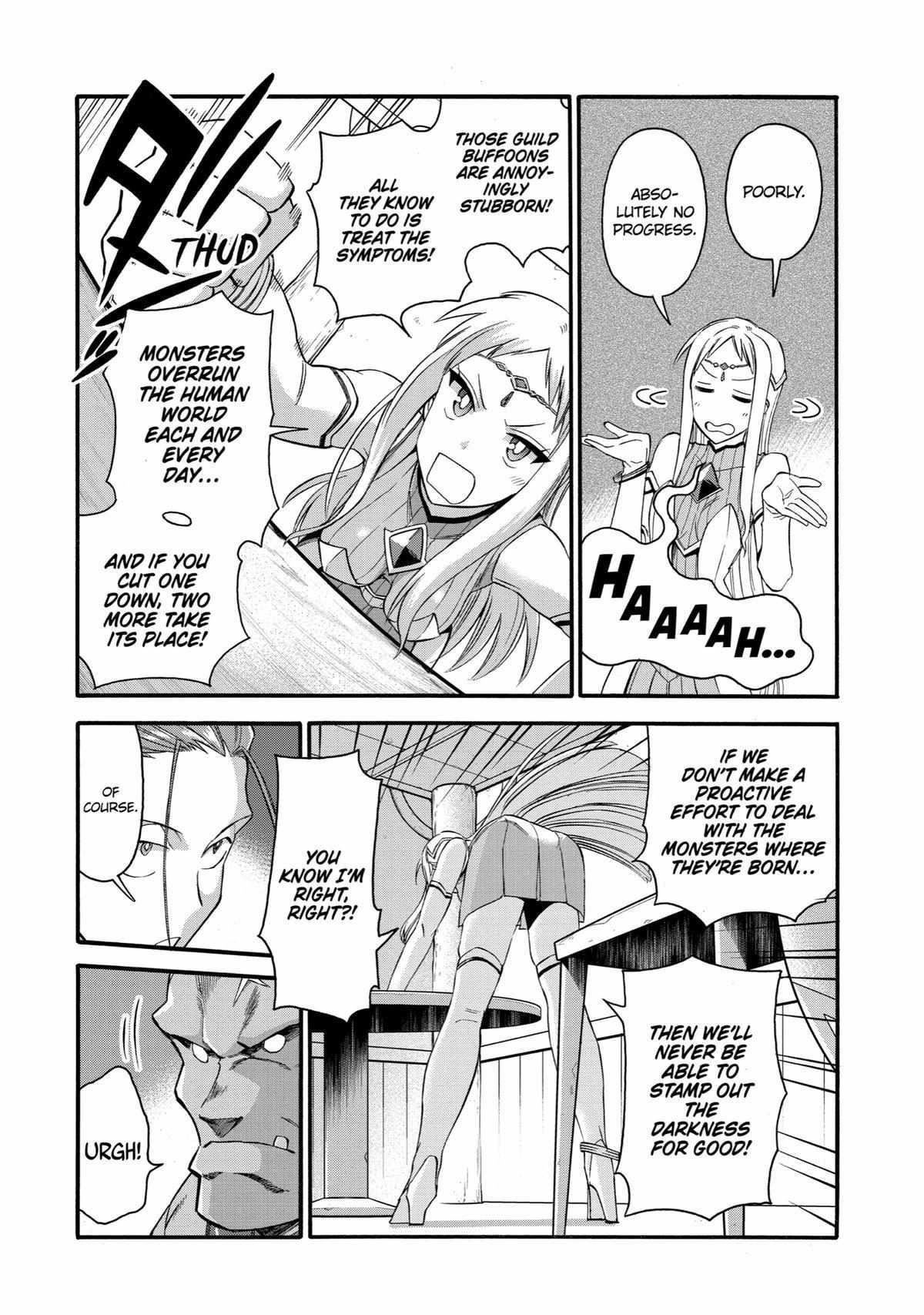 I Was Dismissed from the Hero’s Party Because They Don’t Need My Training Skills, so I Strengthened My [Fief] Which I Got as a Replacement for My Retirement Money Chapter 37 - Page 11 in English