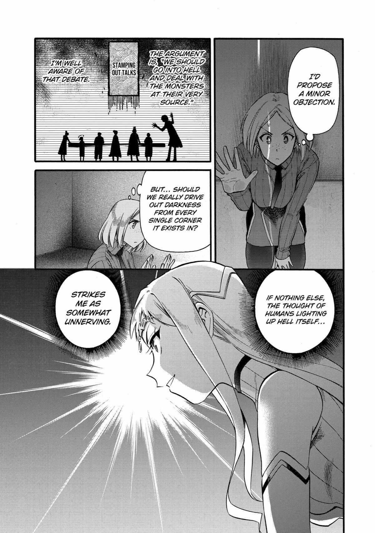 I Was Dismissed from the Hero’s Party Because They Don’t Need My Training Skills, so I Strengthened My [Fief] Which I Got as a Replacement for My Retirement Money Chapter 37 - Page 12 in English