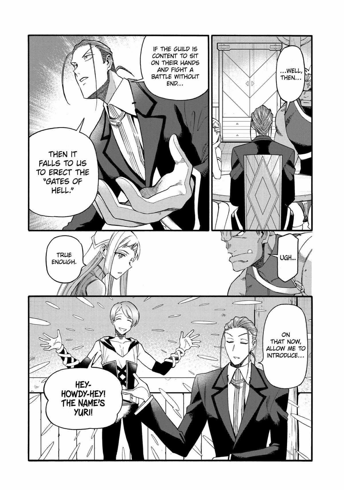 I Was Dismissed from the Hero’s Party Because They Don’t Need My Training Skills, so I Strengthened My [Fief] Which I Got as a Replacement for My Retirement Money Chapter 37 - Page 13 in English