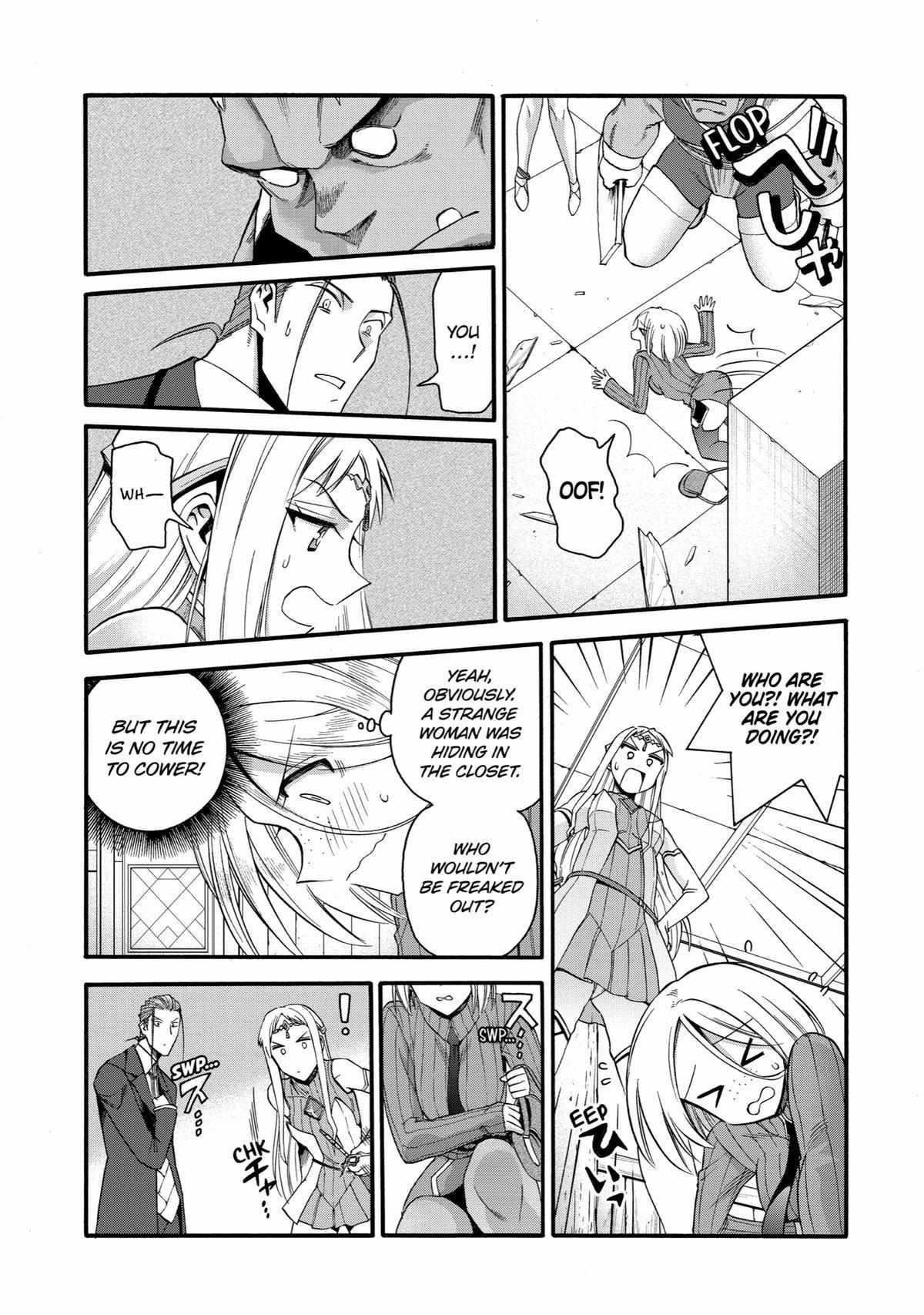 I Was Dismissed from the Hero’s Party Because They Don’t Need My Training Skills, so I Strengthened My [Fief] Which I Got as a Replacement for My Retirement Money Chapter 37 - Page 22 in English