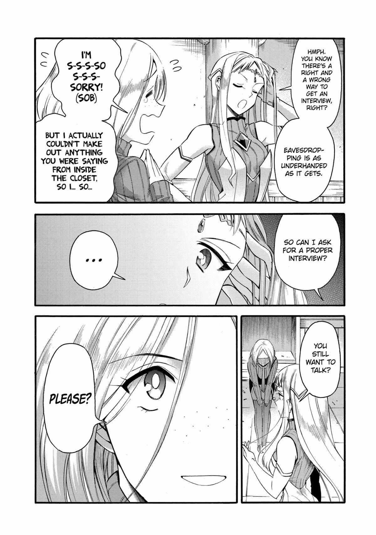 I Was Dismissed from the Hero’s Party Because They Don’t Need My Training Skills, so I Strengthened My [Fief] Which I Got as a Replacement for My Retirement Money Chapter 37 - Page 24 in English