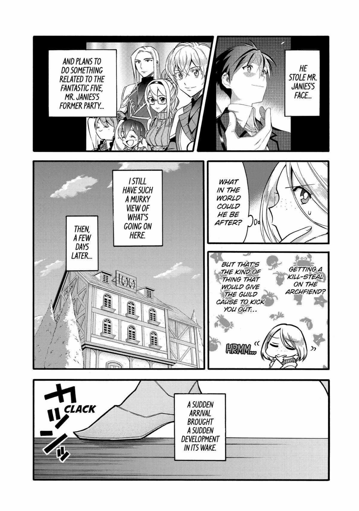 I Was Dismissed from the Hero’s Party Because They Don’t Need My Training Skills, so I Strengthened My [Fief] Which I Got as a Replacement for My Retirement Money Chapter 37 - Page 3 in English