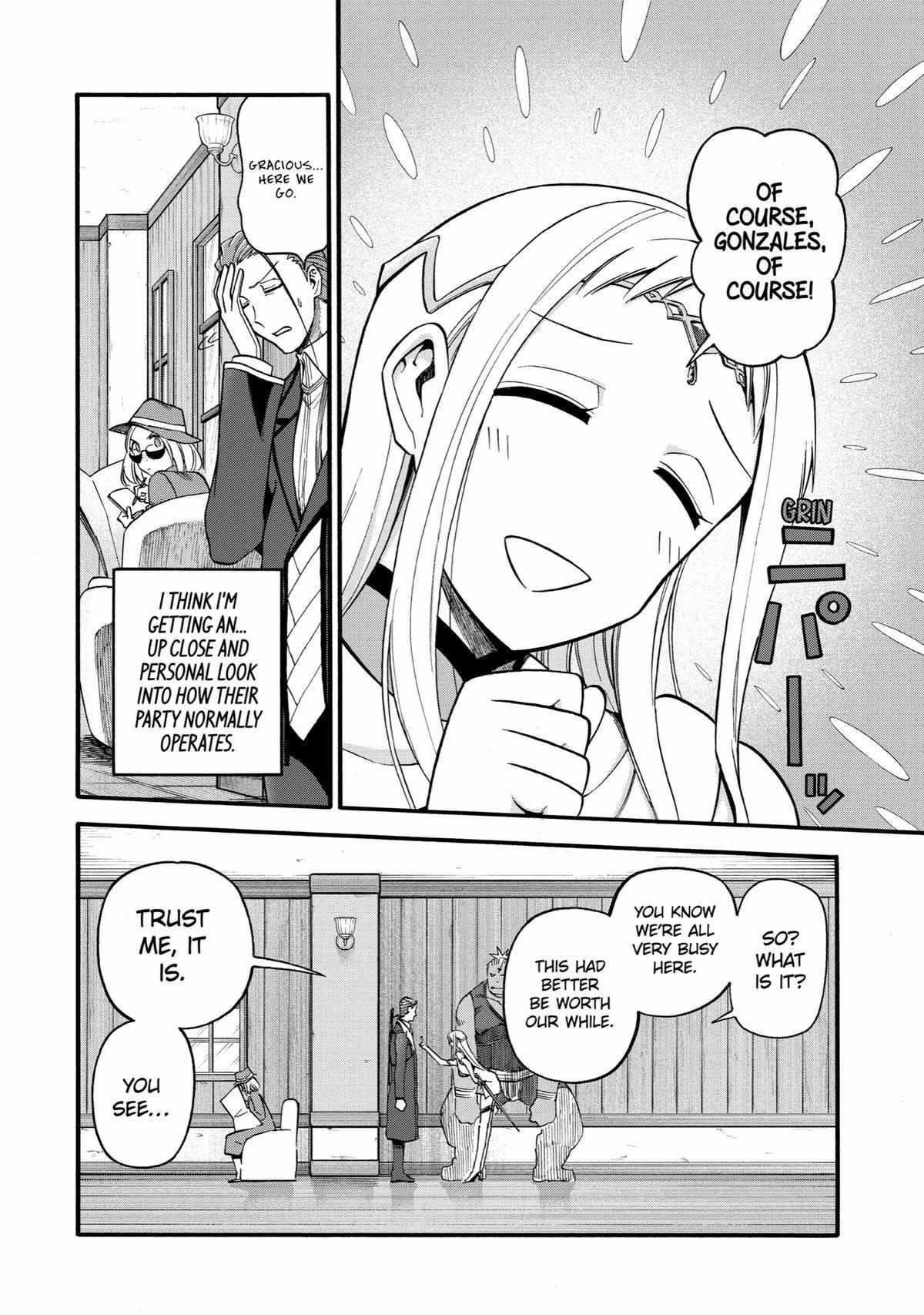 I Was Dismissed from the Hero’s Party Because They Don’t Need My Training Skills, so I Strengthened My [Fief] Which I Got as a Replacement for My Retirement Money Chapter 37 - Page 7 in English