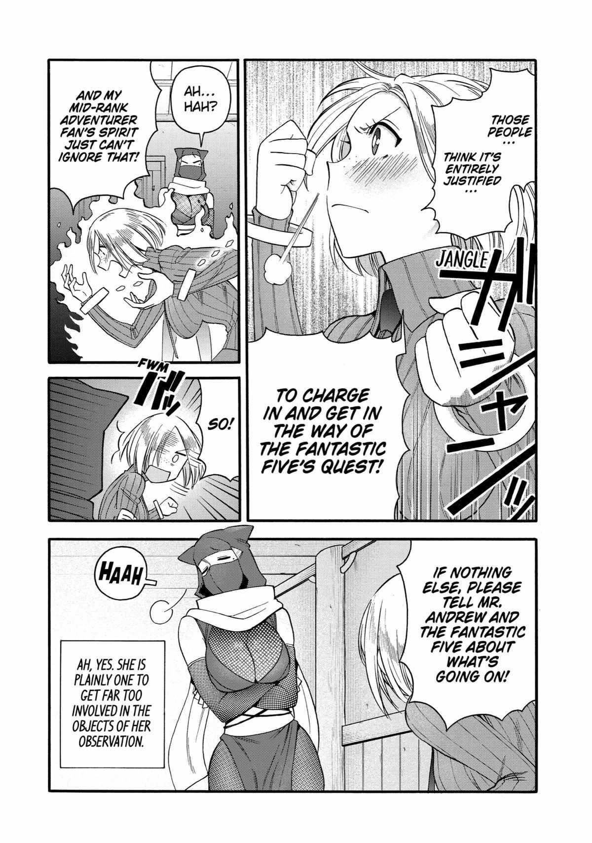 I Was Dismissed from the Hero’s Party Because They Don’t Need My Training Skills, so I Strengthened My [Fief] Which I Got as a Replacement for My Retirement Money Chapter 38 - Page 12 in English