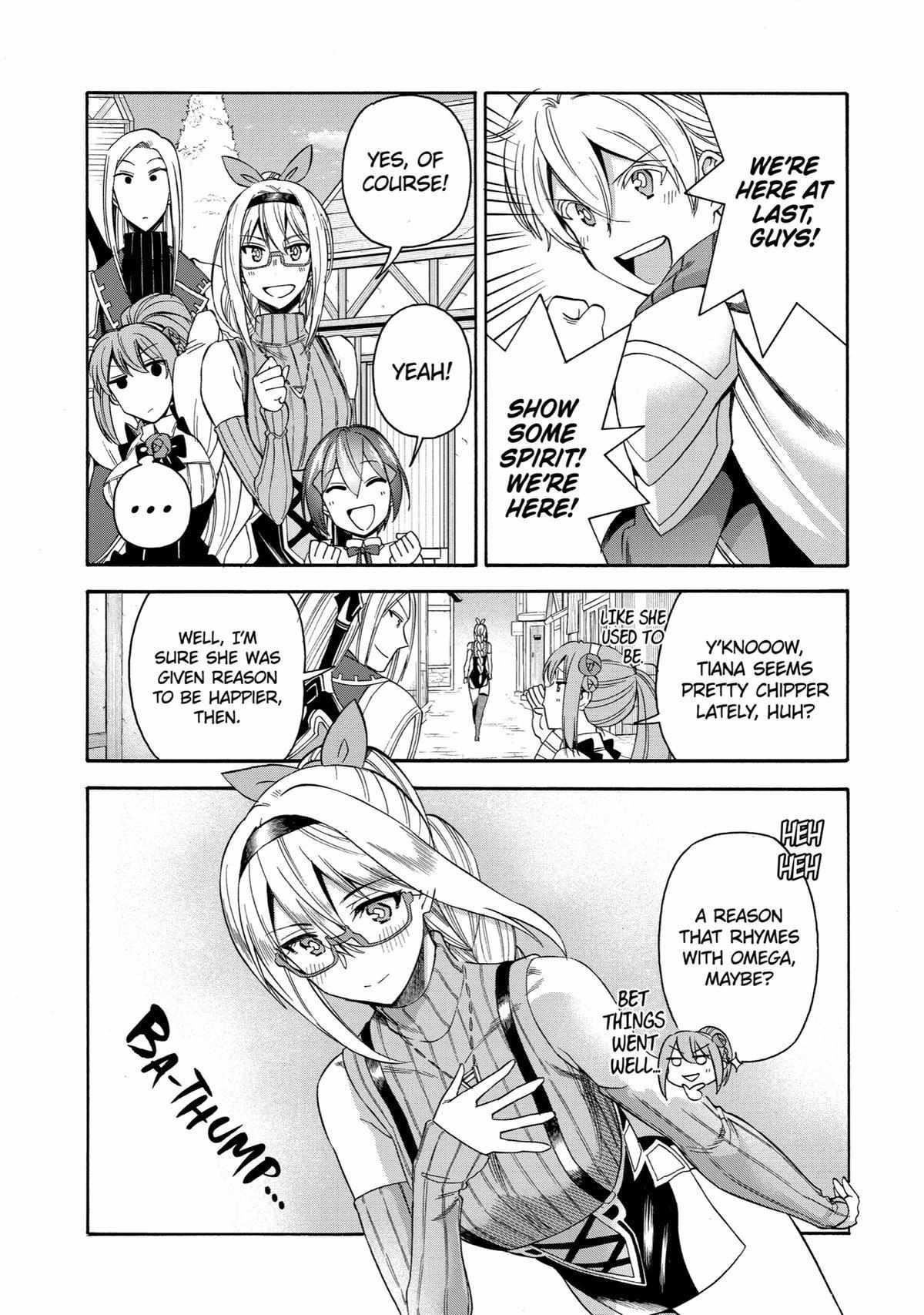 I Was Dismissed from the Hero’s Party Because They Don’t Need My Training Skills, so I Strengthened My [Fief] Which I Got as a Replacement for My Retirement Money Chapter 38 - Page 19 in English