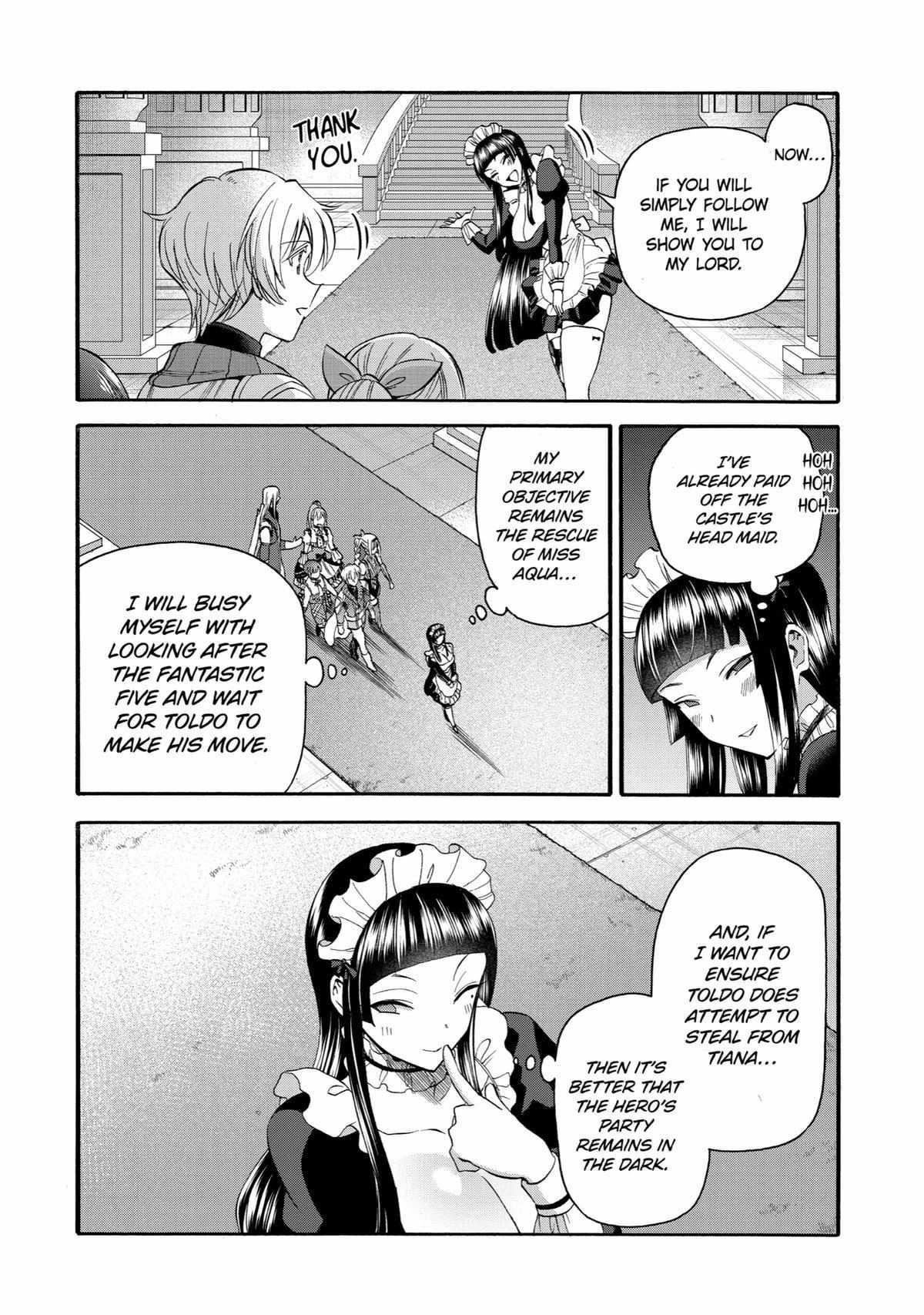 I Was Dismissed from the Hero’s Party Because They Don’t Need My Training Skills, so I Strengthened My [Fief] Which I Got as a Replacement for My Retirement Money Chapter 38 - Page 24 in English