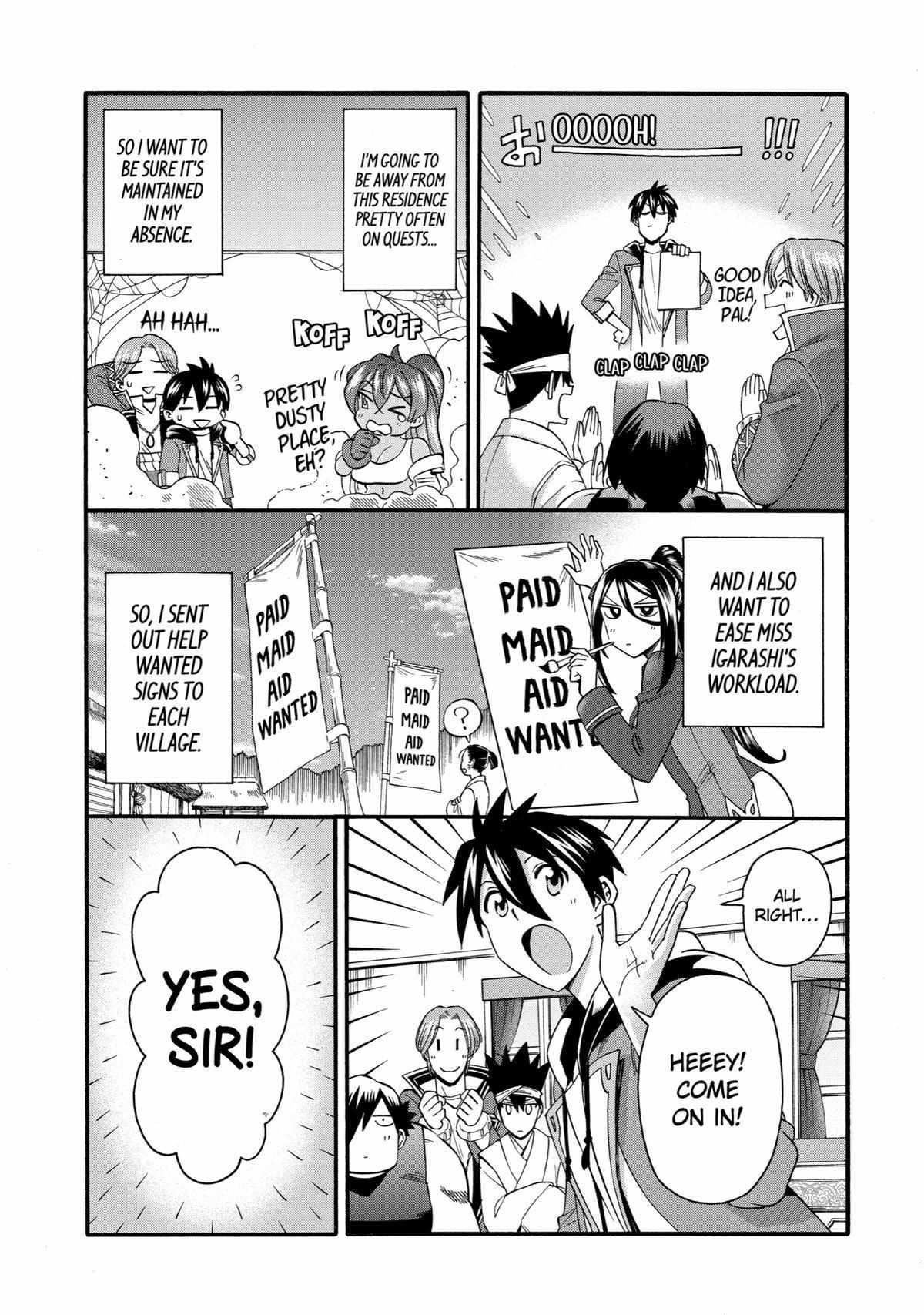 I Was Dismissed from the Hero’s Party Because They Don’t Need My Training Skills, so I Strengthened My [Fief] Which I Got as a Replacement for My Retirement Money Chapter 38 - Page 27 in English