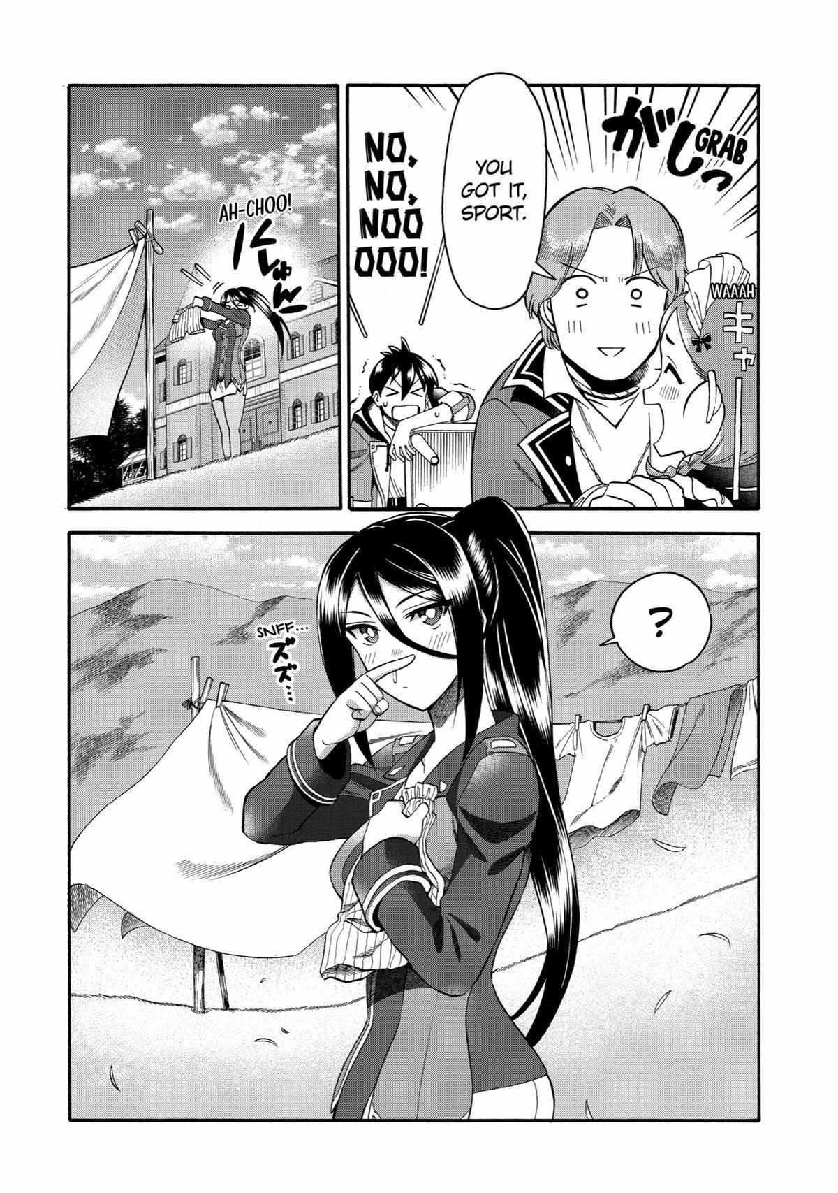 I Was Dismissed from the Hero’s Party Because They Don’t Need My Training Skills, so I Strengthened My [Fief] Which I Got as a Replacement for My Retirement Money Chapter 38 - Page 30 in English