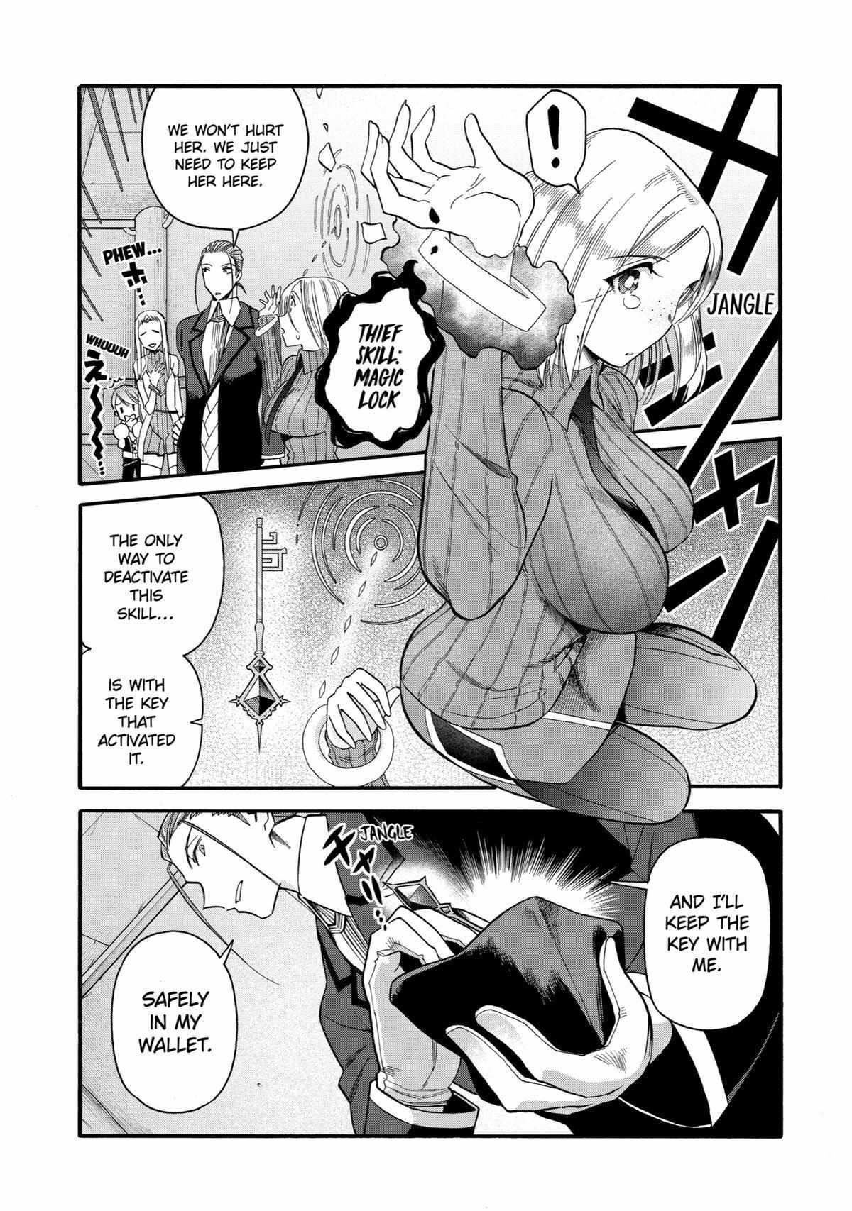 I Was Dismissed from the Hero’s Party Because They Don’t Need My Training Skills, so I Strengthened My [Fief] Which I Got as a Replacement for My Retirement Money Chapter 38 - Page 5 in English