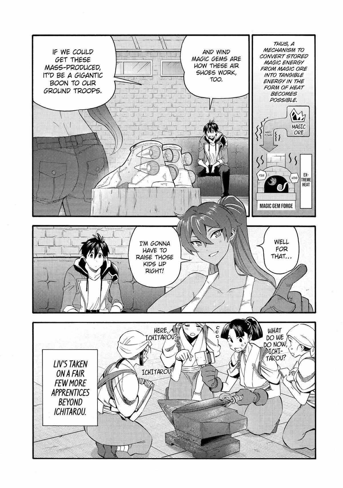 I Was Dismissed from the Hero’s Party Because They Don’t Need My Training Skills, so I Strengthened My [Fief] Which I Got as a Replacement for My Retirement Money Chapter 39 - Page 11 in English