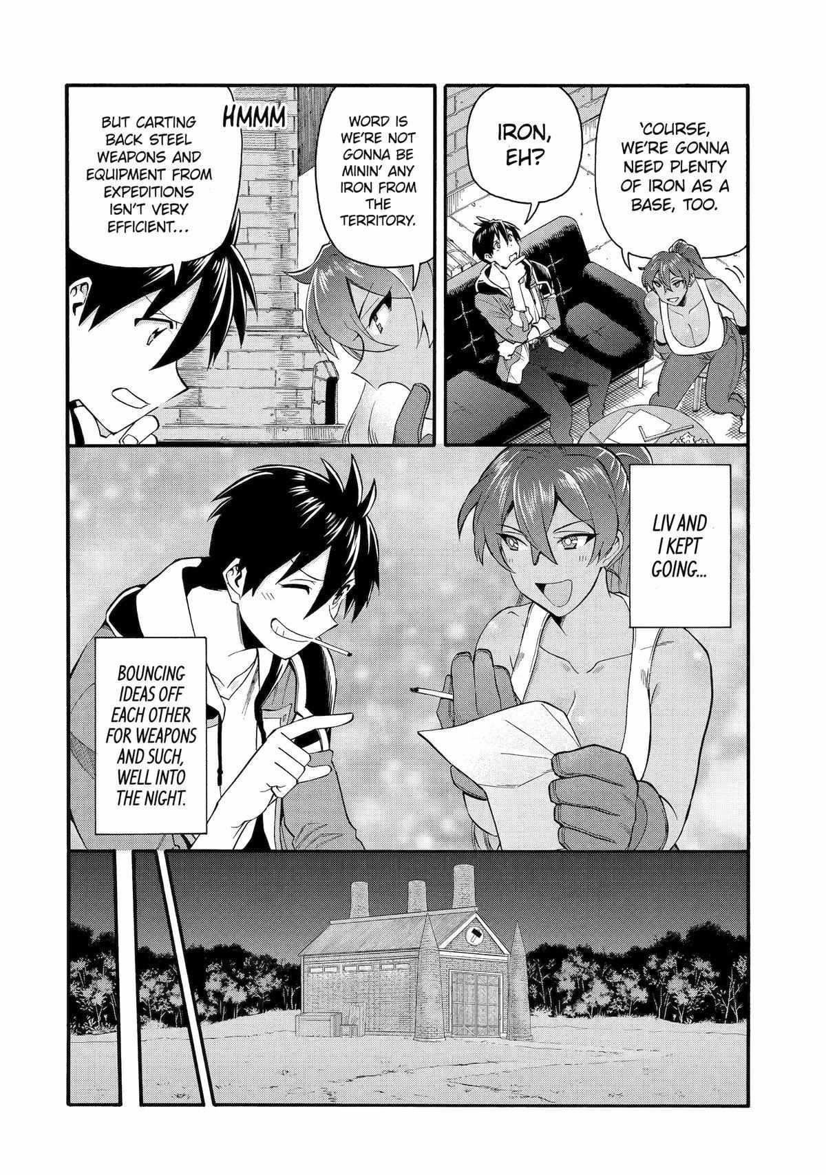 I Was Dismissed from the Hero’s Party Because They Don’t Need My Training Skills, so I Strengthened My [Fief] Which I Got as a Replacement for My Retirement Money Chapter 39 - Page 12 in English