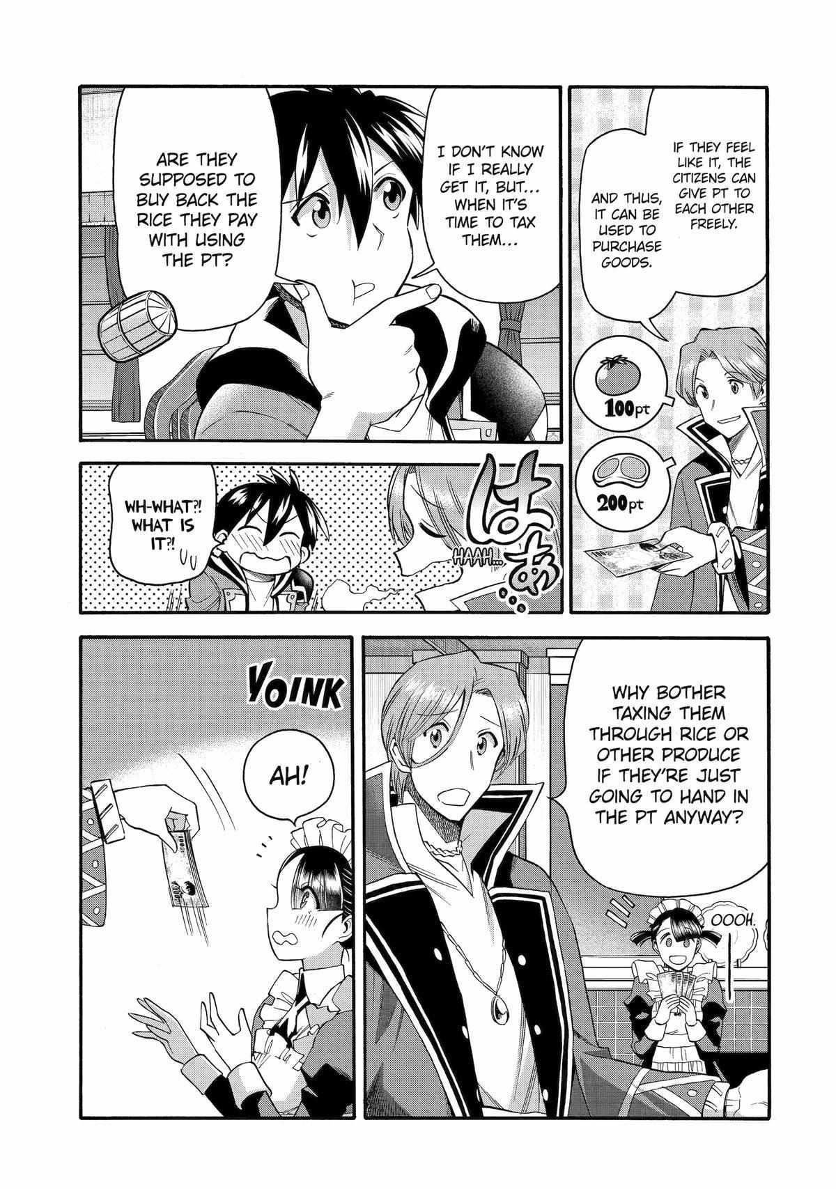 I Was Dismissed from the Hero’s Party Because They Don’t Need My Training Skills, so I Strengthened My [Fief] Which I Got as a Replacement for My Retirement Money Chapter 39 - Page 27 in English