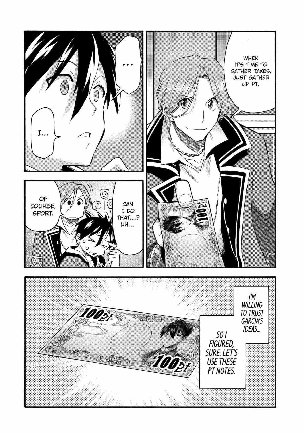 I Was Dismissed from the Hero’s Party Because They Don’t Need My Training Skills, so I Strengthened My [Fief] Which I Got as a Replacement for My Retirement Money Chapter 39 - Page 28 in English
