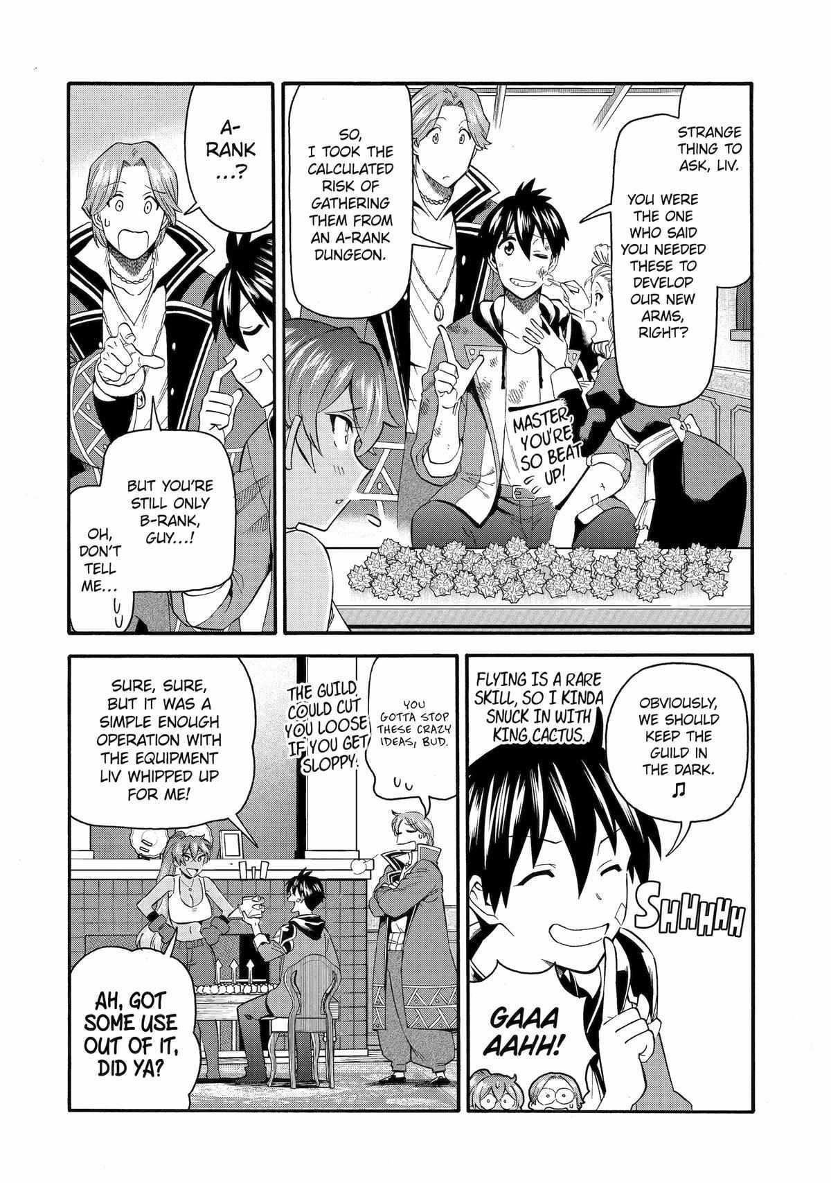 I Was Dismissed from the Hero’s Party Because They Don’t Need My Training Skills, so I Strengthened My [Fief] Which I Got as a Replacement for My Retirement Money Chapter 39 - Page 6 in English
