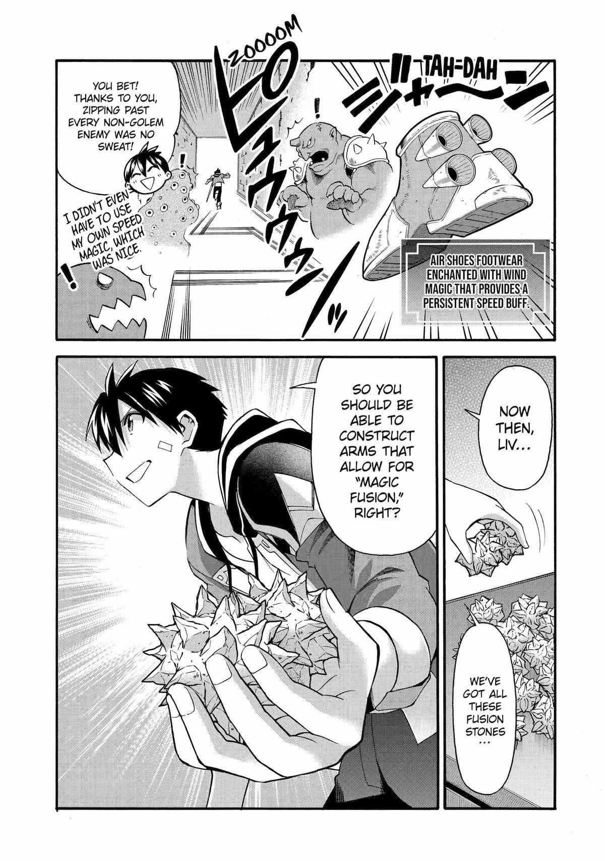 I Was Dismissed from the Hero’s Party Because They Don’t Need My Training Skills, so I Strengthened My [Fief] Which I Got as a Replacement for My Retirement Money Chapter 39 - Page 7 in English