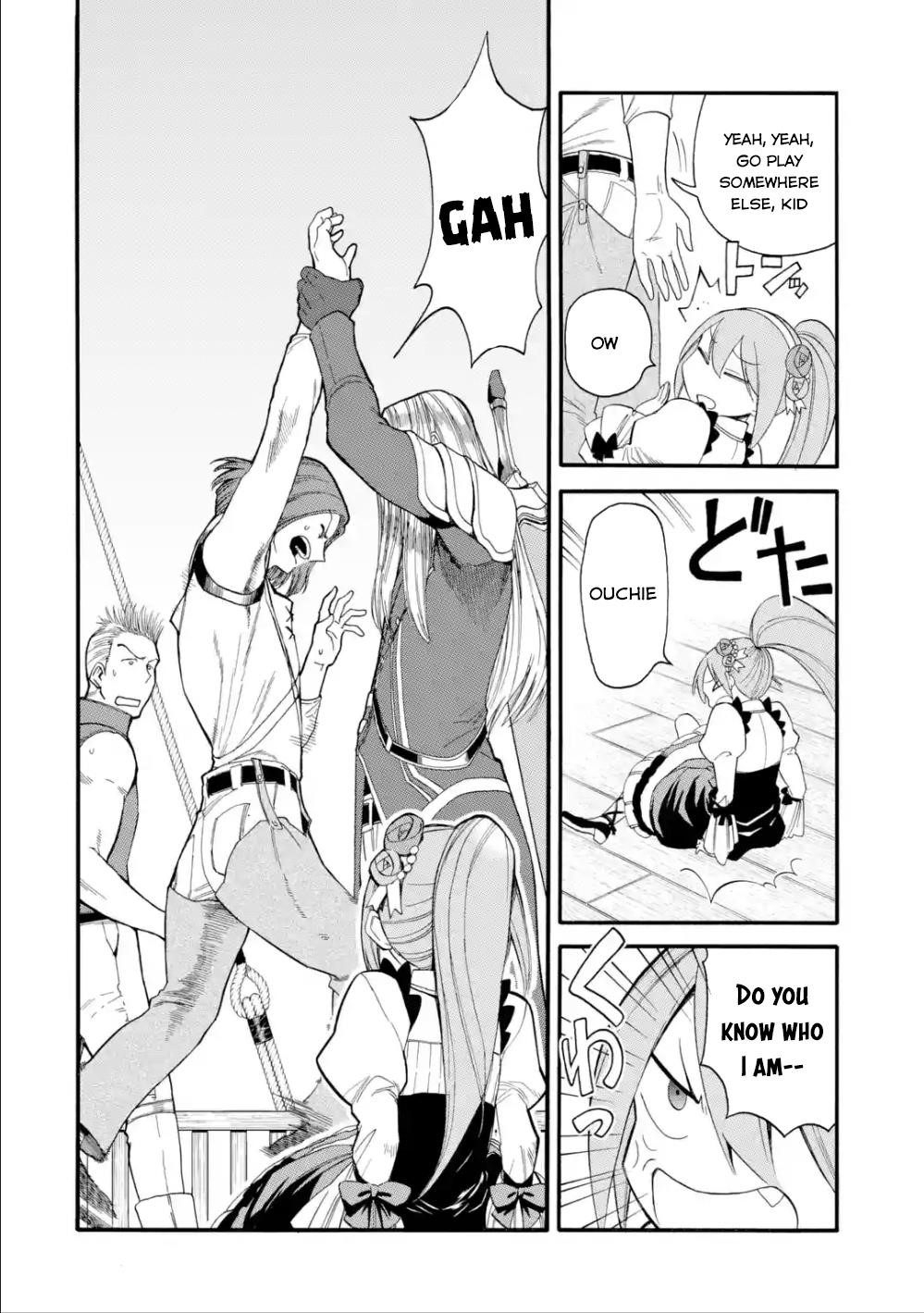 I Was Dismissed from the Hero’s Party Because They Don’t Need My Training Skills, so I Strengthened My [Fief] Which I Got as a Replacement for My Retirement Money Chapter 4 - Page 10 in English
