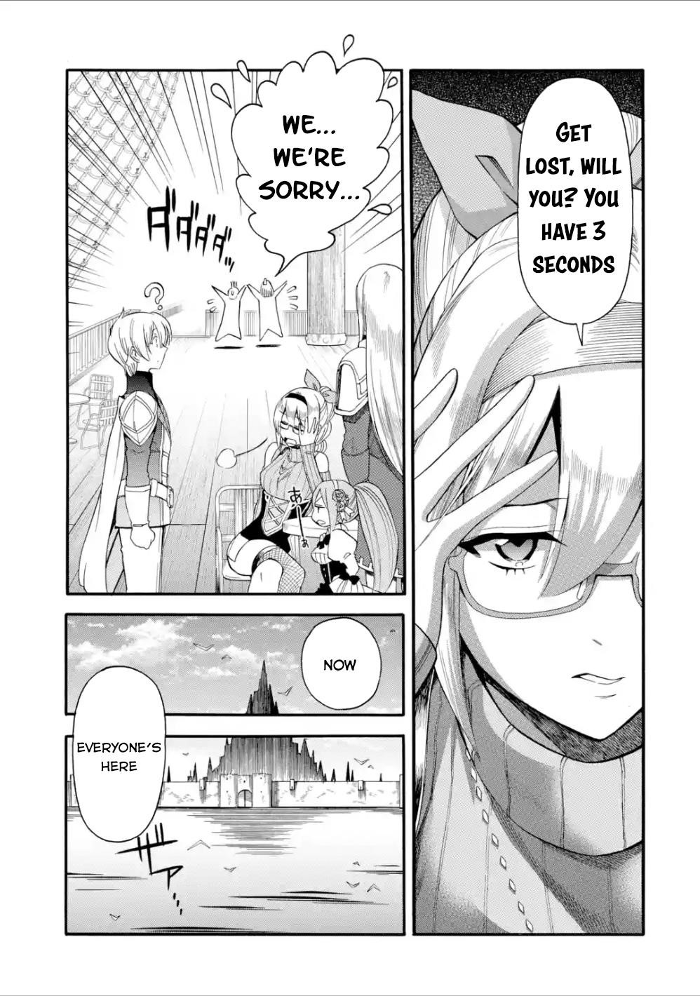 I Was Dismissed from the Hero’s Party Because They Don’t Need My Training Skills, so I Strengthened My [Fief] Which I Got as a Replacement for My Retirement Money Chapter 4 - Page 13 in English