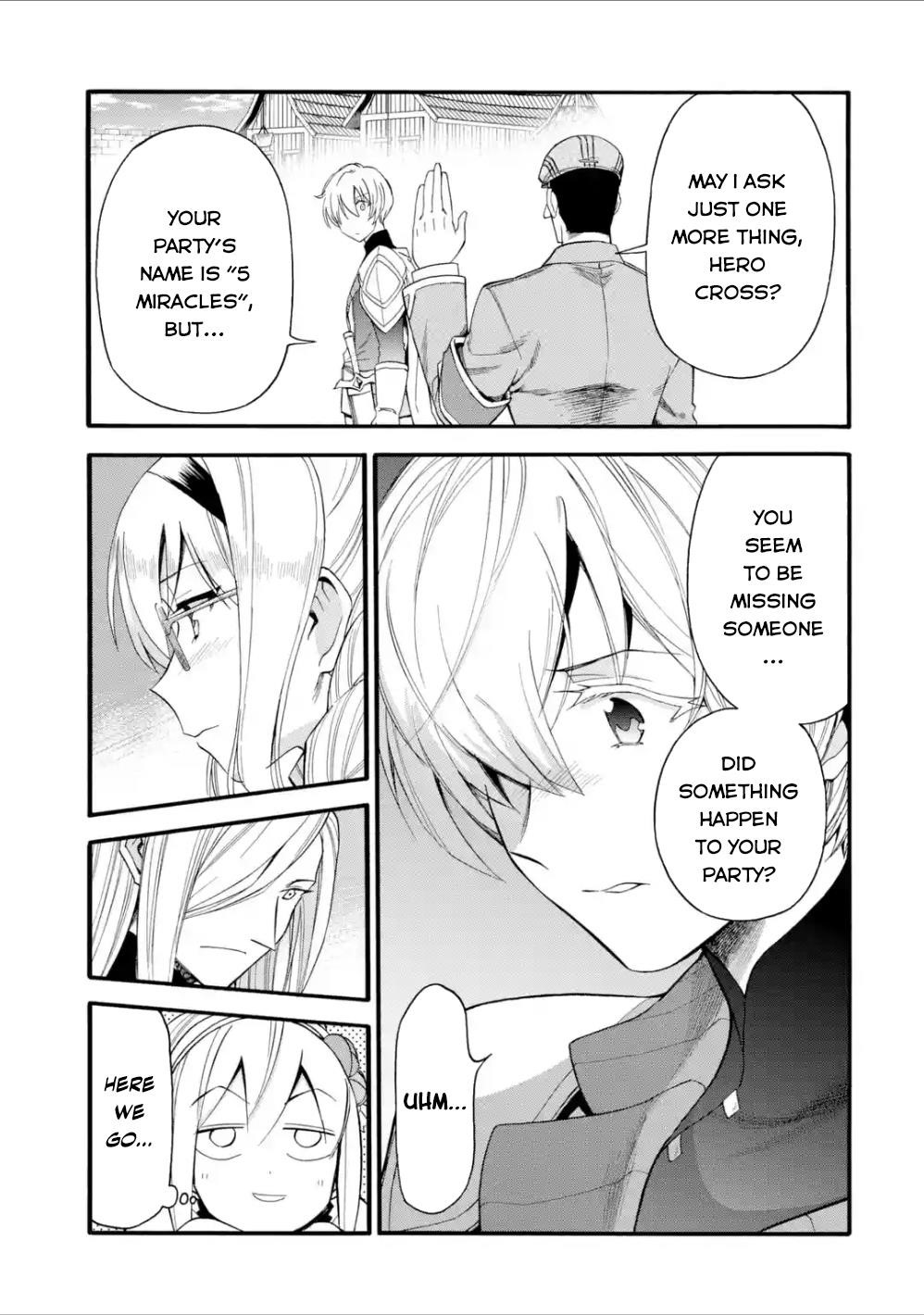 I Was Dismissed from the Hero’s Party Because They Don’t Need My Training Skills, so I Strengthened My [Fief] Which I Got as a Replacement for My Retirement Money Chapter 4 - Page 19 in English
