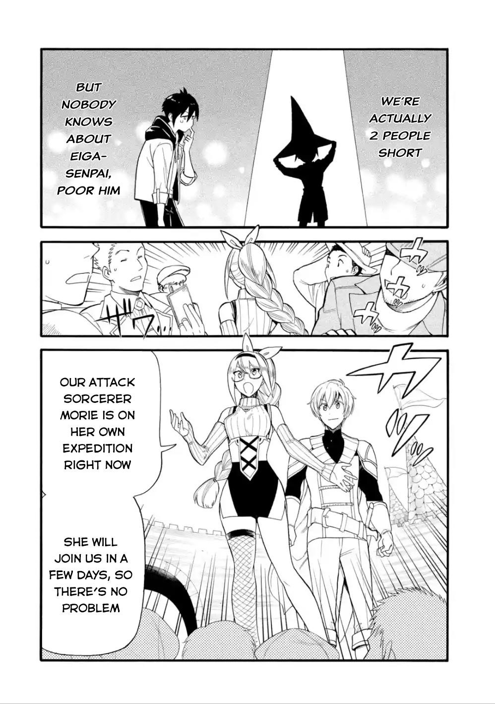 I Was Dismissed from the Hero’s Party Because They Don’t Need My Training Skills, so I Strengthened My [Fief] Which I Got as a Replacement for My Retirement Money Chapter 4 - Page 20 in English