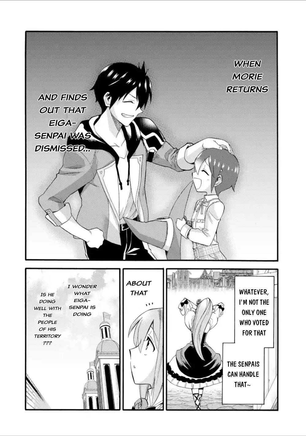 I Was Dismissed from the Hero’s Party Because They Don’t Need My Training Skills, so I Strengthened My [Fief] Which I Got as a Replacement for My Retirement Money Chapter 4 - Page 22 in English
