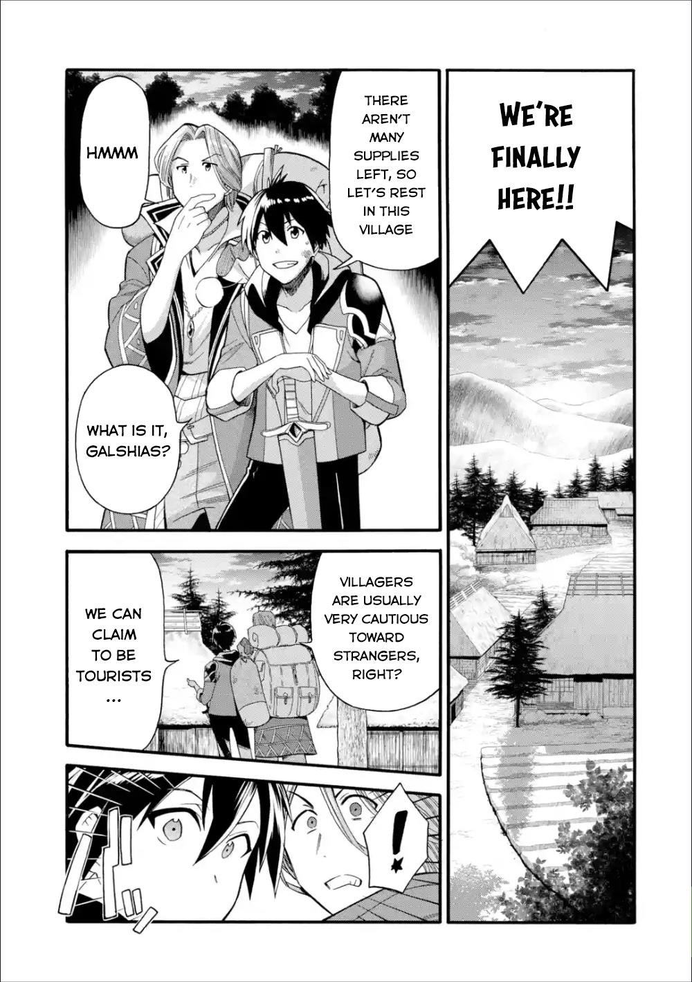 I Was Dismissed from the Hero’s Party Because They Don’t Need My Training Skills, so I Strengthened My [Fief] Which I Got as a Replacement for My Retirement Money Chapter 4 - Page 23 in English