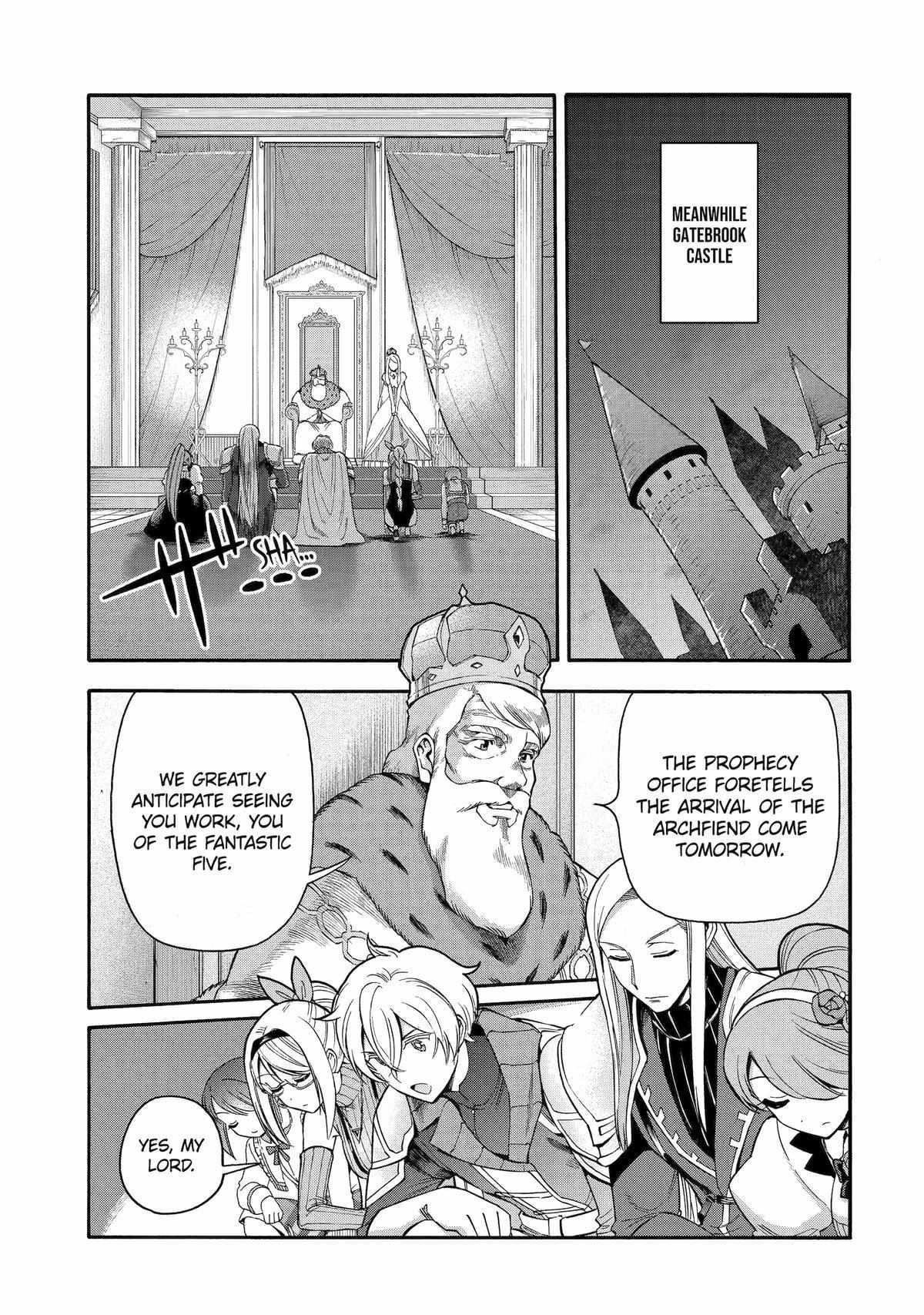 I Was Dismissed from the Hero’s Party Because They Don’t Need My Training Skills, so I Strengthened My [Fief] Which I Got as a Replacement for My Retirement Money Chapter 40 - Page 11 in English