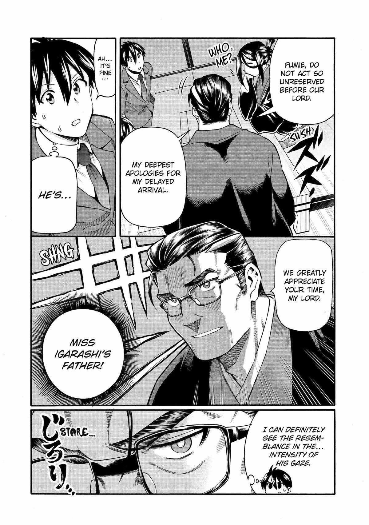 I Was Dismissed from the Hero’s Party Because They Don’t Need My Training Skills, so I Strengthened My [Fief] Which I Got as a Replacement for My Retirement Money Chapter 40 - Page 20 in English