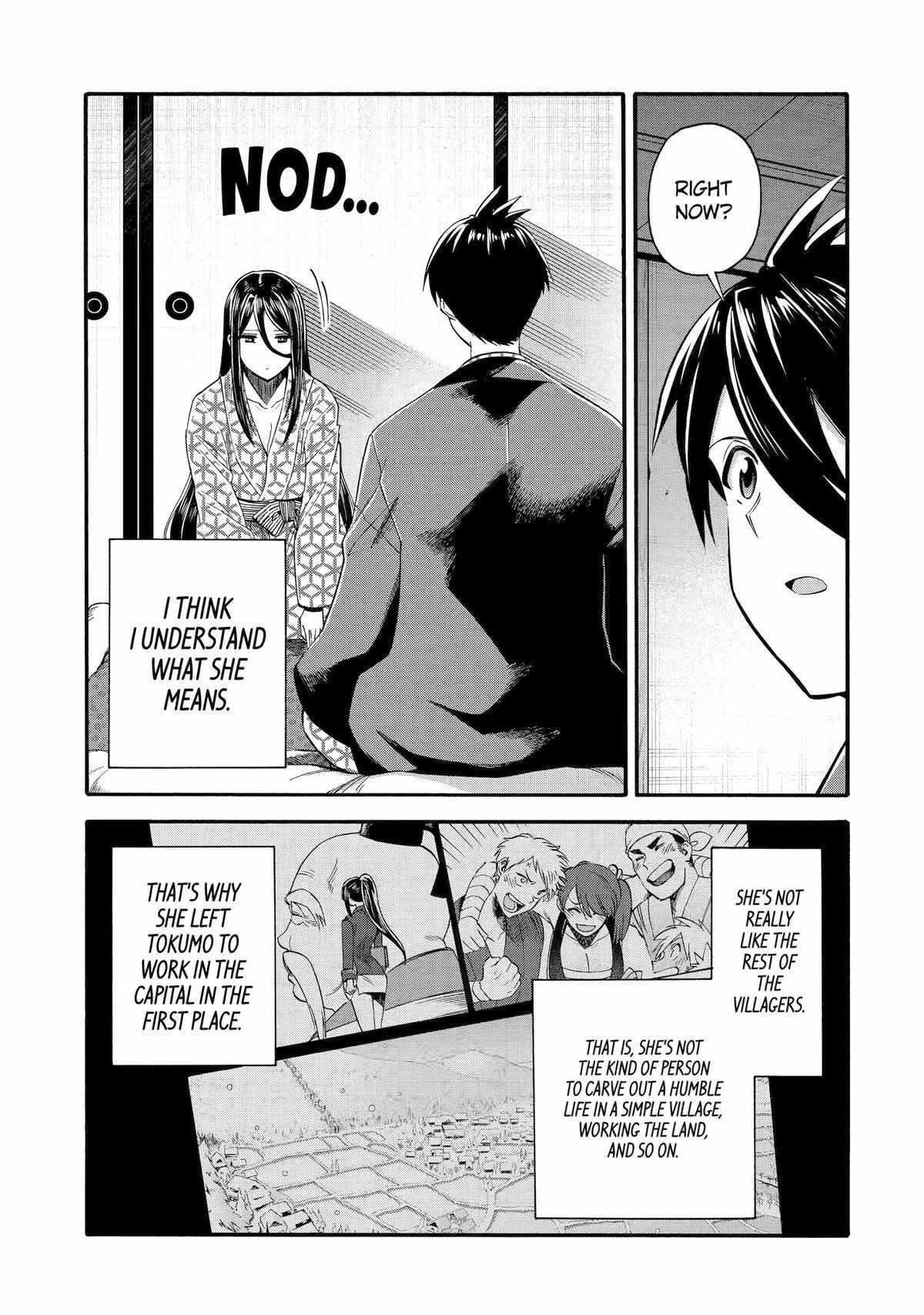 I Was Dismissed from the Hero’s Party Because They Don’t Need My Training Skills, so I Strengthened My [Fief] Which I Got as a Replacement for My Retirement Money Chapter 40 - Page 37 in English