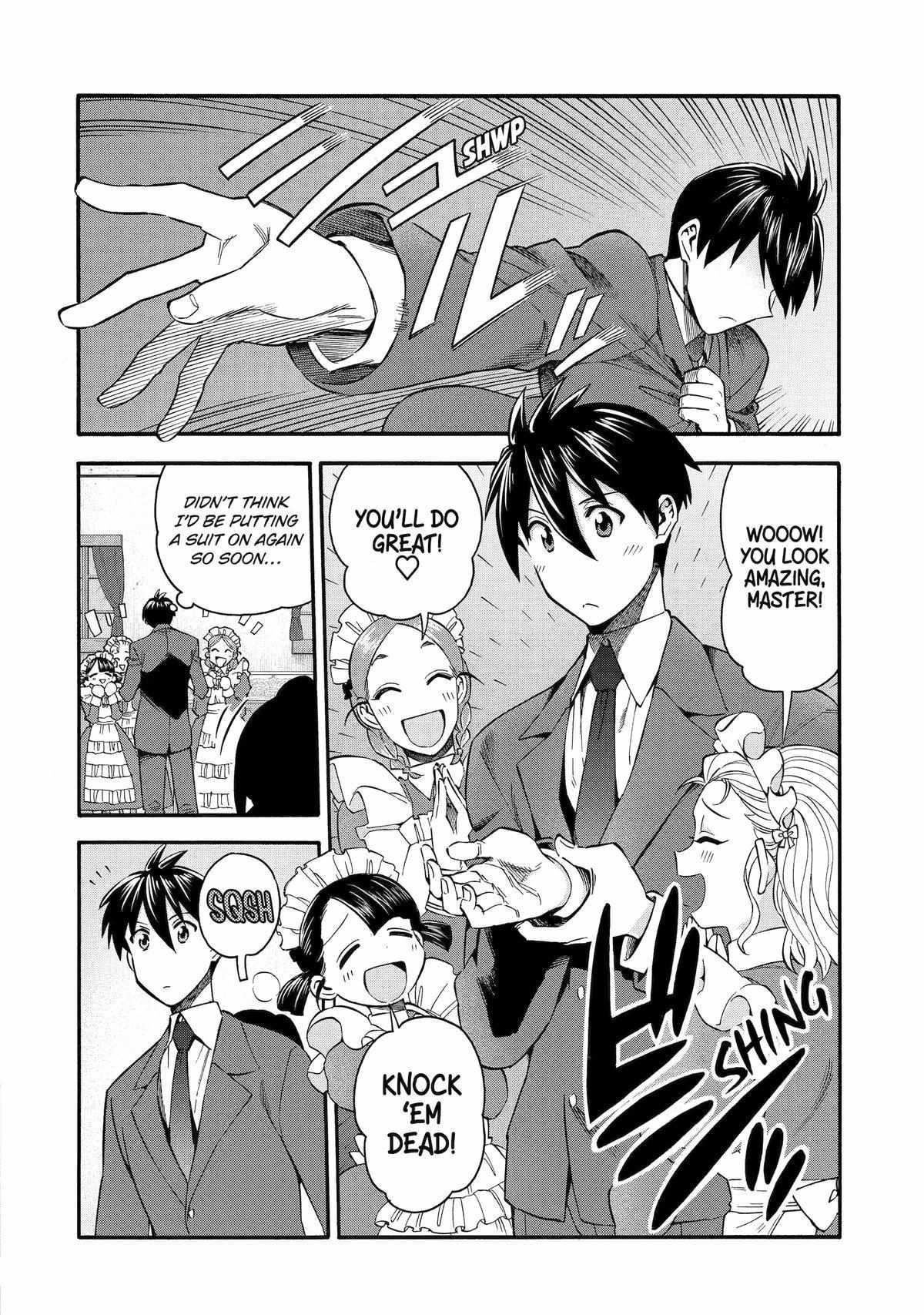 I Was Dismissed from the Hero’s Party Because They Don’t Need My Training Skills, so I Strengthened My [Fief] Which I Got as a Replacement for My Retirement Money Chapter 40 - Page 4 in English