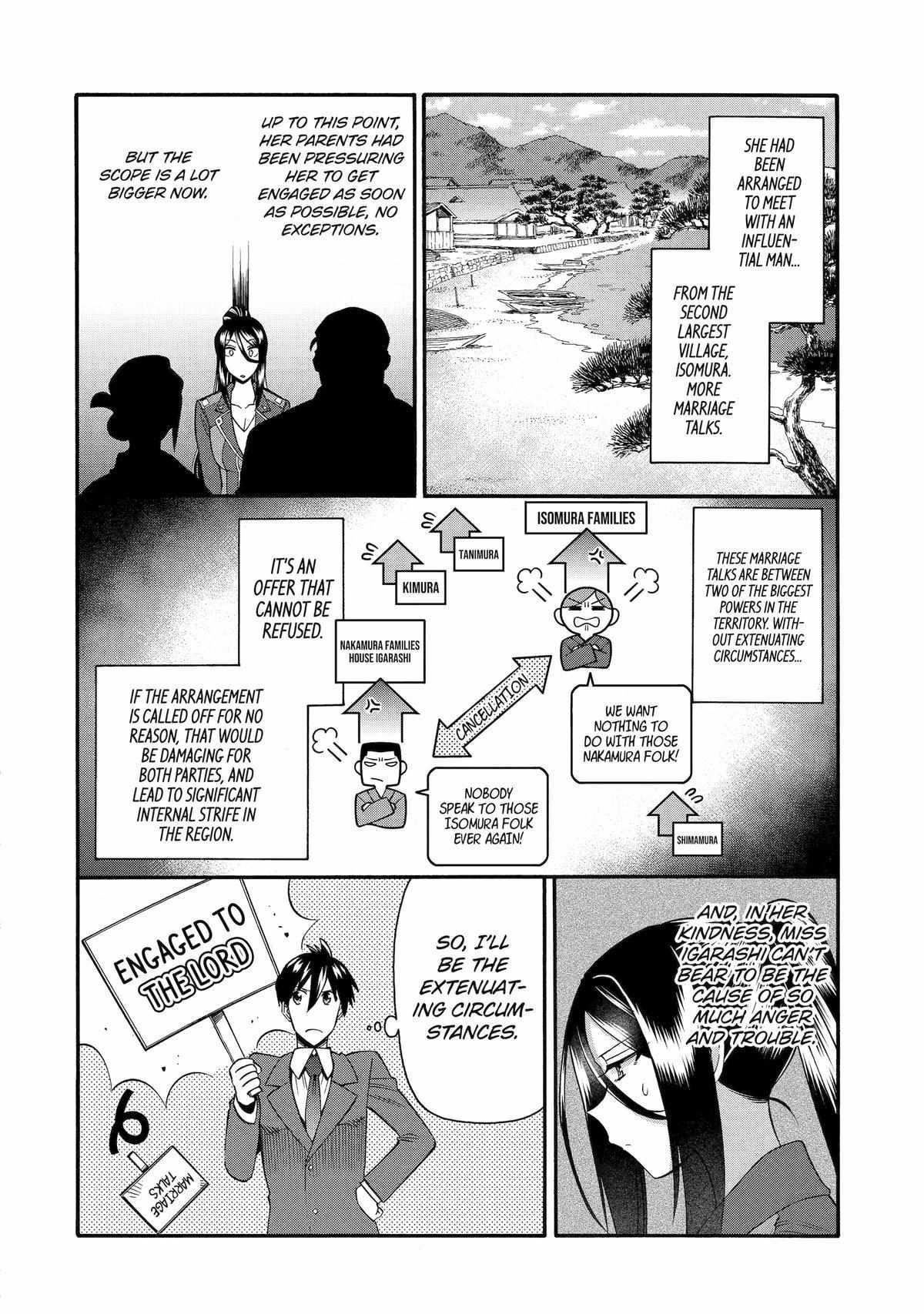 I Was Dismissed from the Hero’s Party Because They Don’t Need My Training Skills, so I Strengthened My [Fief] Which I Got as a Replacement for My Retirement Money Chapter 40 - Page 8 in English