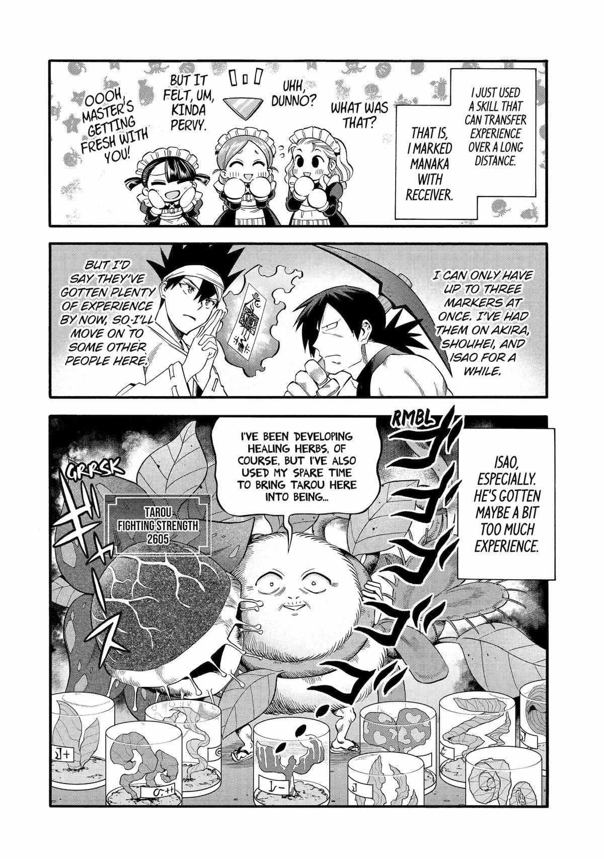 I Was Dismissed from the Hero’s Party Because They Don’t Need My Training Skills, so I Strengthened My [Fief] Which I Got as a Replacement for My Retirement Money Chapter 41 - Page 15 in English