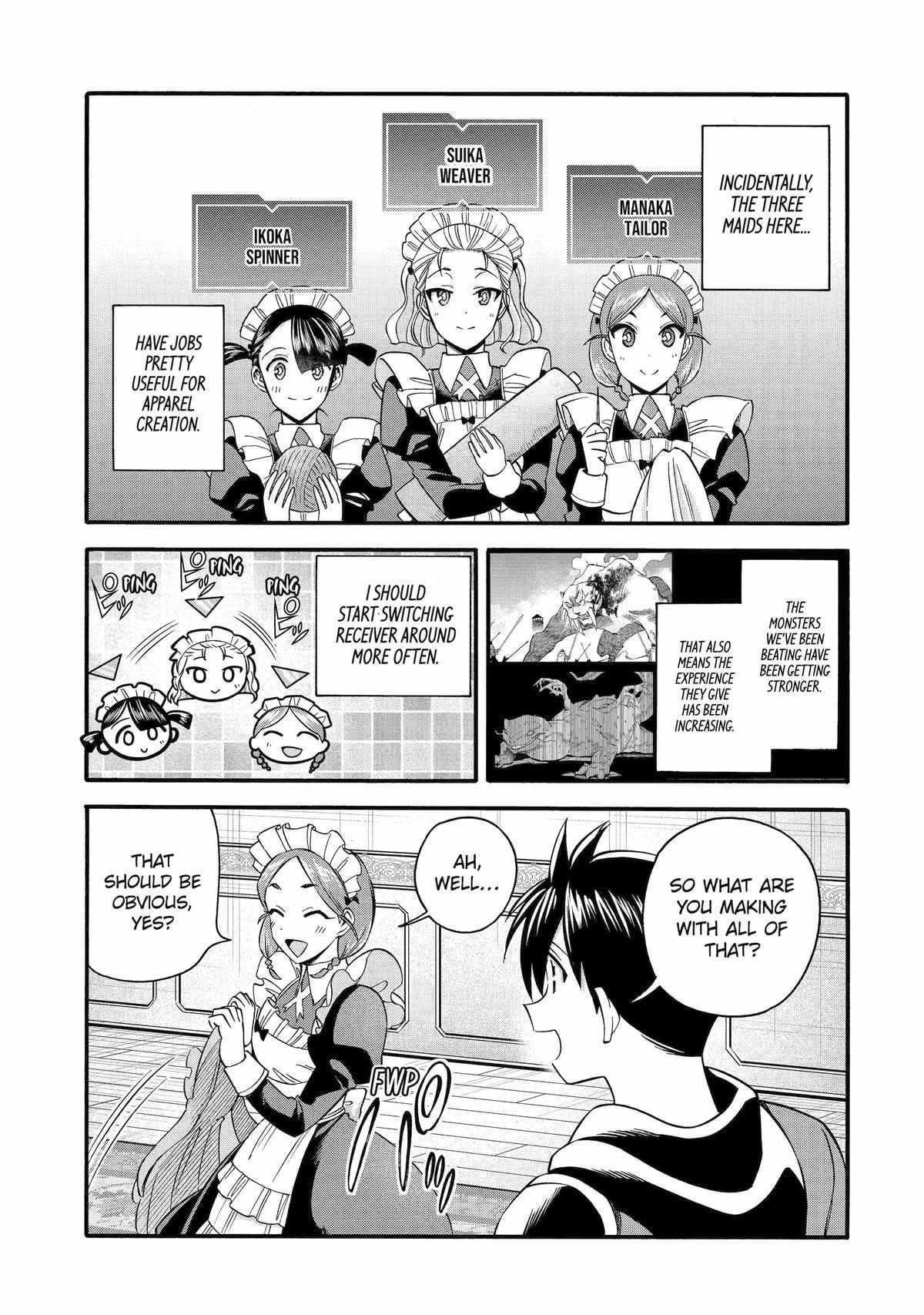 I Was Dismissed from the Hero’s Party Because They Don’t Need My Training Skills, so I Strengthened My [Fief] Which I Got as a Replacement for My Retirement Money Chapter 41 - Page 16 in English