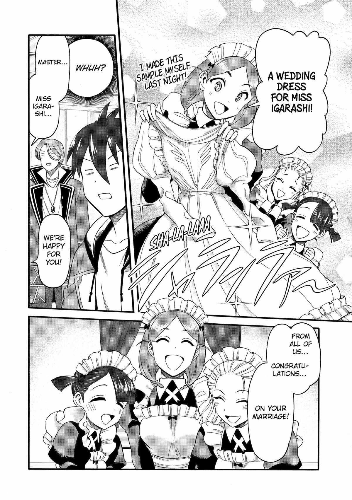 I Was Dismissed from the Hero’s Party Because They Don’t Need My Training Skills, so I Strengthened My [Fief] Which I Got as a Replacement for My Retirement Money Chapter 41 - Page 17 in English