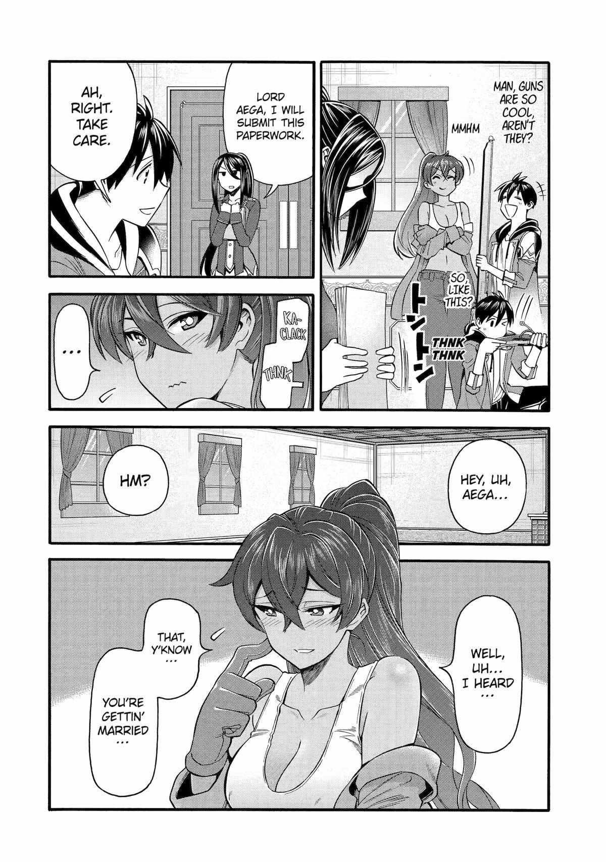 I Was Dismissed from the Hero’s Party Because They Don’t Need My Training Skills, so I Strengthened My [Fief] Which I Got as a Replacement for My Retirement Money Chapter 41 - Page 21 in English