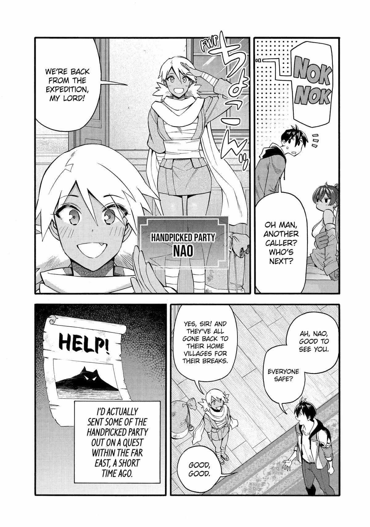 I Was Dismissed from the Hero’s Party Because They Don’t Need My Training Skills, so I Strengthened My [Fief] Which I Got as a Replacement for My Retirement Money Chapter 41 - Page 24 in English