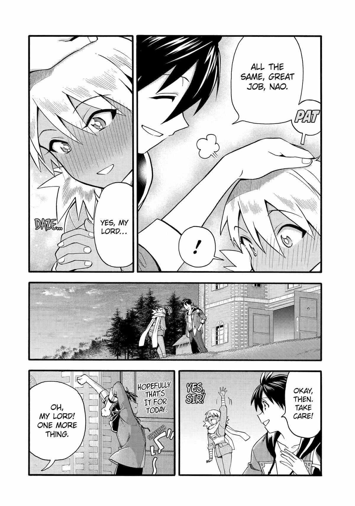 I Was Dismissed from the Hero’s Party Because They Don’t Need My Training Skills, so I Strengthened My [Fief] Which I Got as a Replacement for My Retirement Money Chapter 41 - Page 27 in English