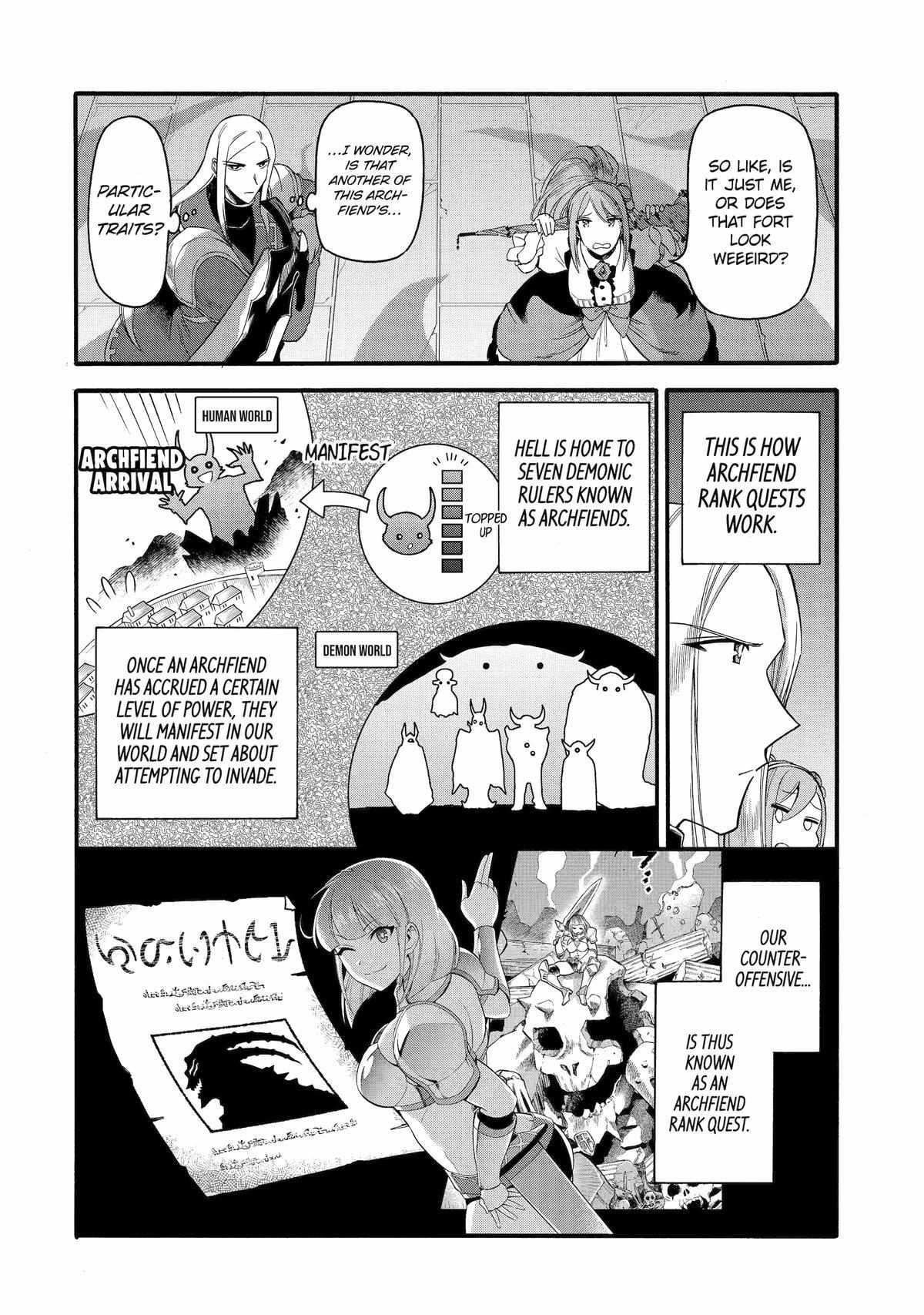 I Was Dismissed from the Hero’s Party Because They Don’t Need My Training Skills, so I Strengthened My [Fief] Which I Got as a Replacement for My Retirement Money Chapter 41 - Page 3 in English