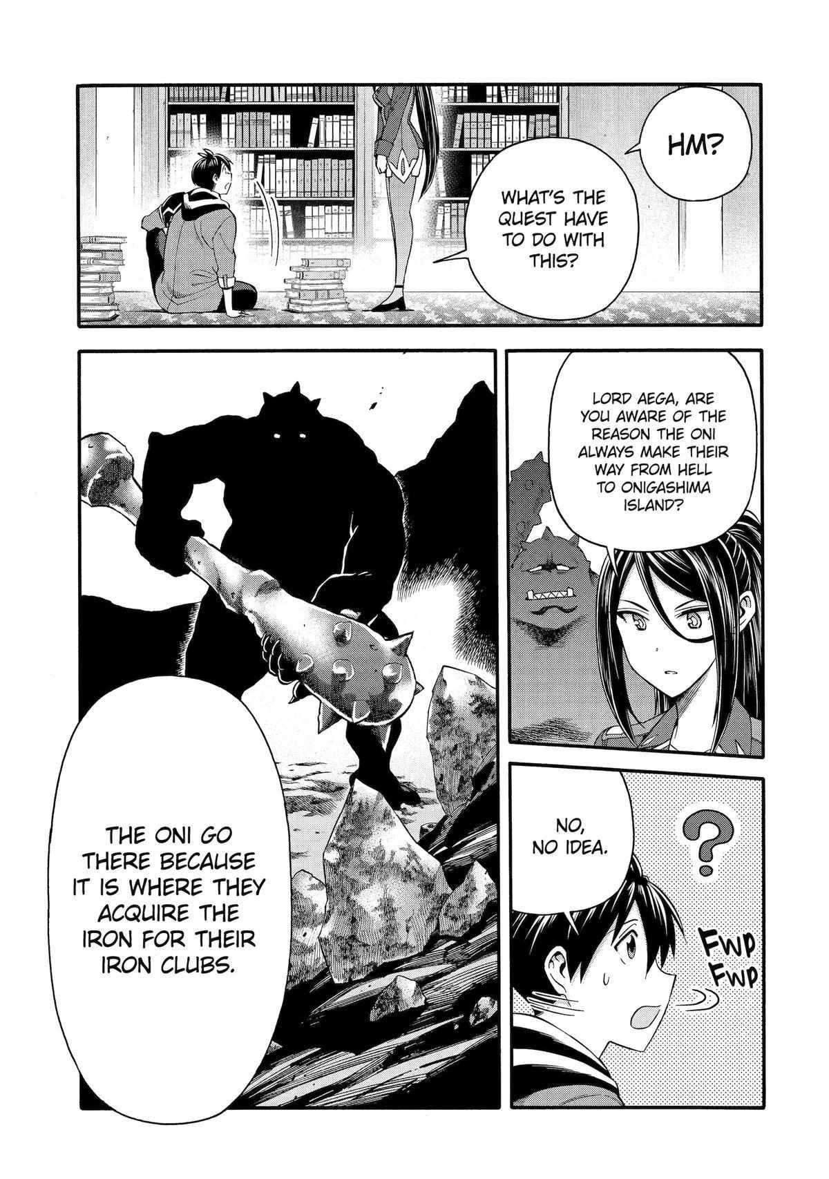 I Was Dismissed from the Hero’s Party Because They Don’t Need My Training Skills, so I Strengthened My [Fief] Which I Got as a Replacement for My Retirement Money Chapter 41 - Page 34 in English