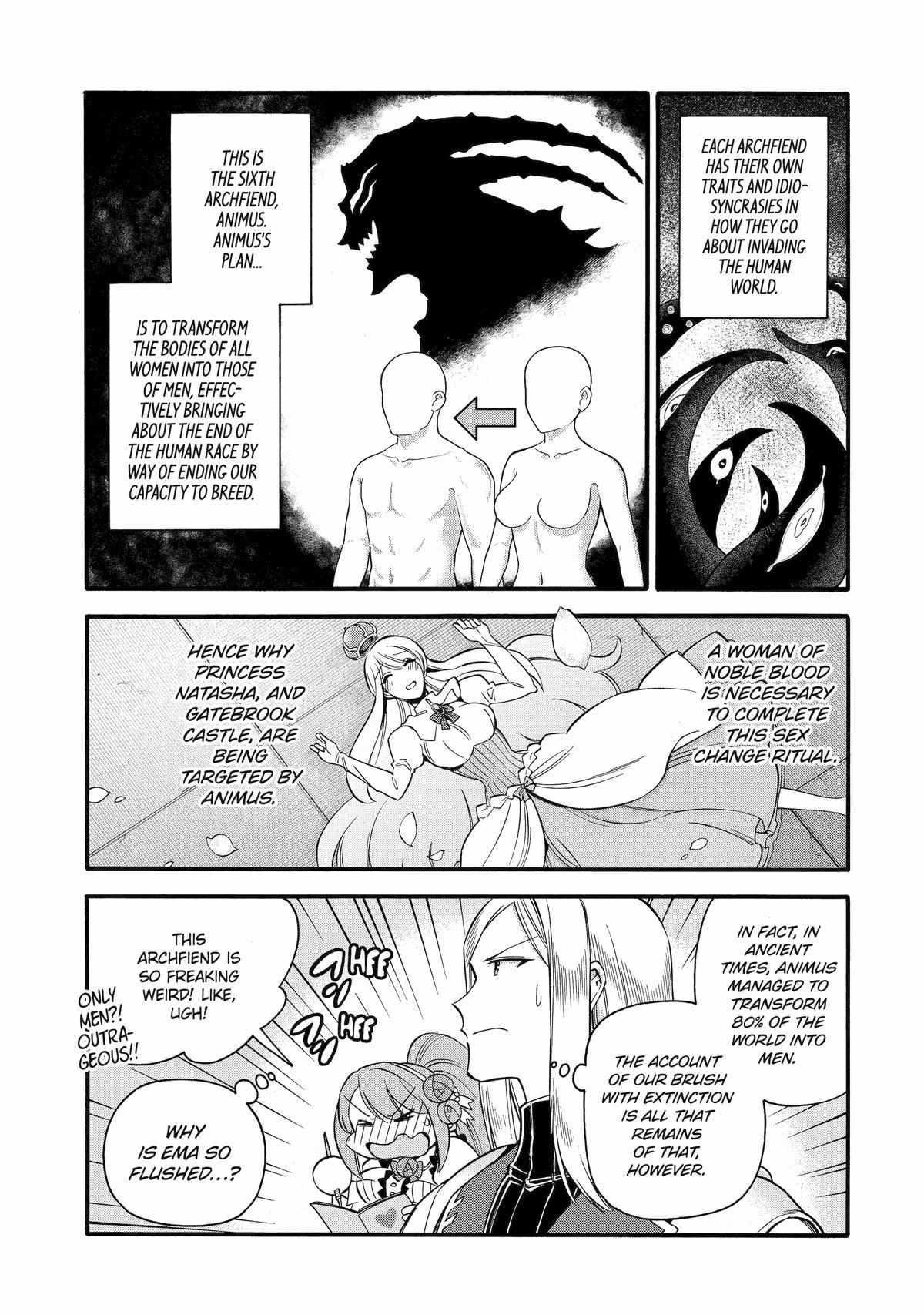 I Was Dismissed from the Hero’s Party Because They Don’t Need My Training Skills, so I Strengthened My [Fief] Which I Got as a Replacement for My Retirement Money Chapter 41 - Page 4 in English
