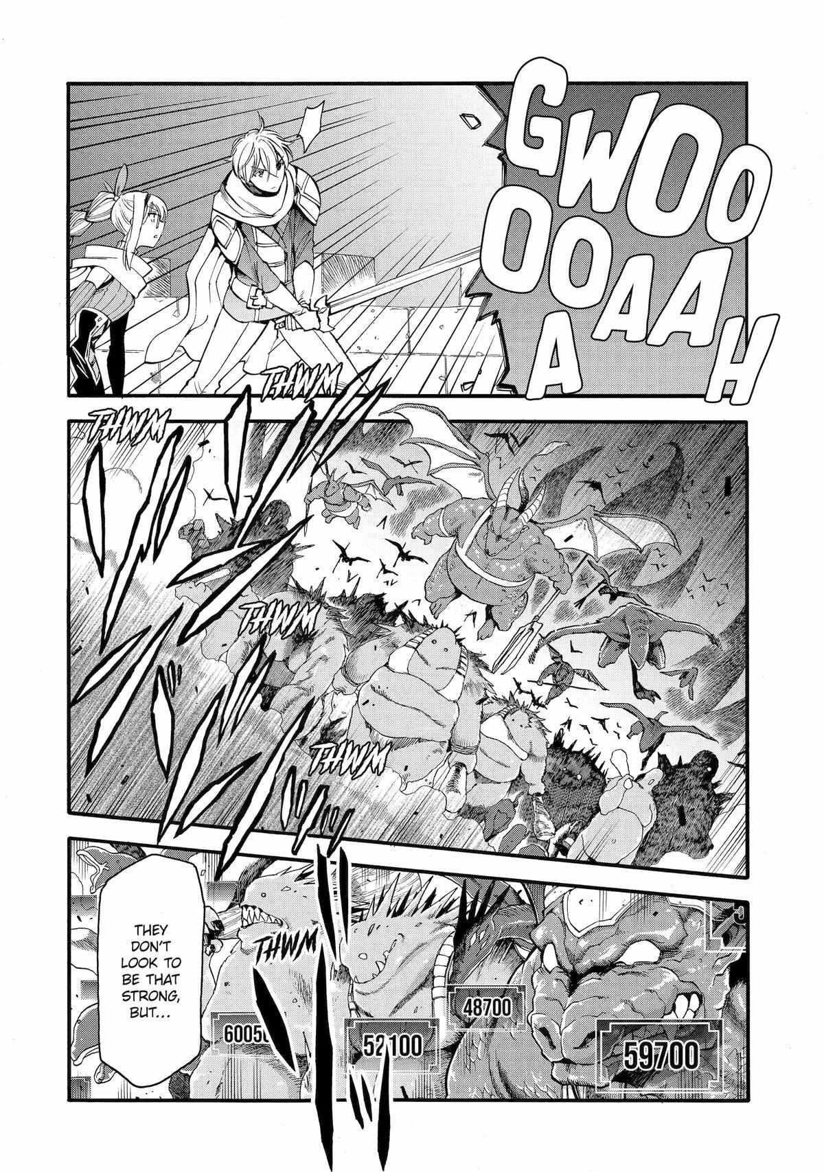 I Was Dismissed from the Hero’s Party Because They Don’t Need My Training Skills, so I Strengthened My [Fief] Which I Got as a Replacement for My Retirement Money Chapter 41 - Page 5 in English
