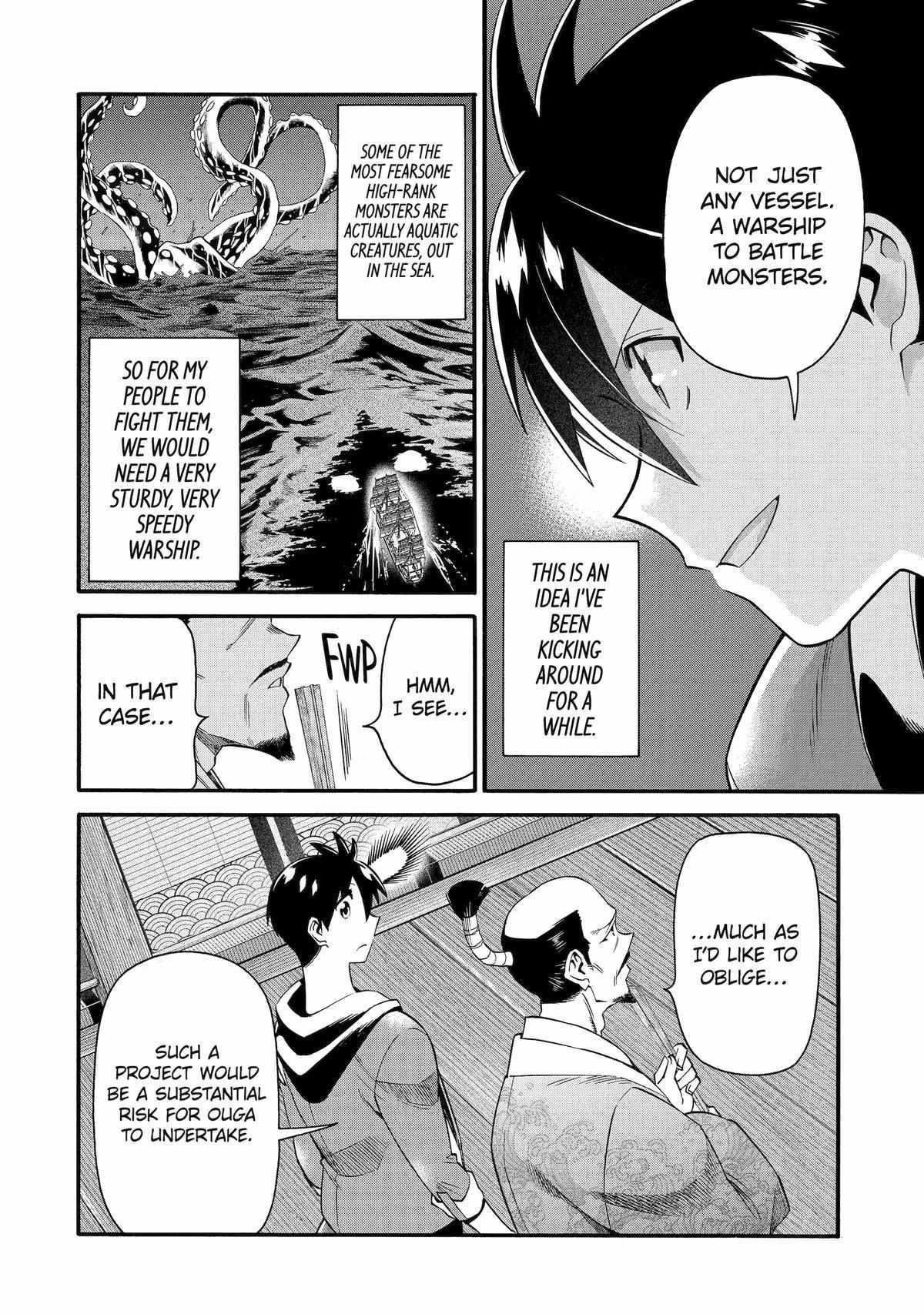 I Was Dismissed from the Hero’s Party Because They Don’t Need My Training Skills, so I Strengthened My [Fief] Which I Got as a Replacement for My Retirement Money Chapter 42 - Page 11 in English