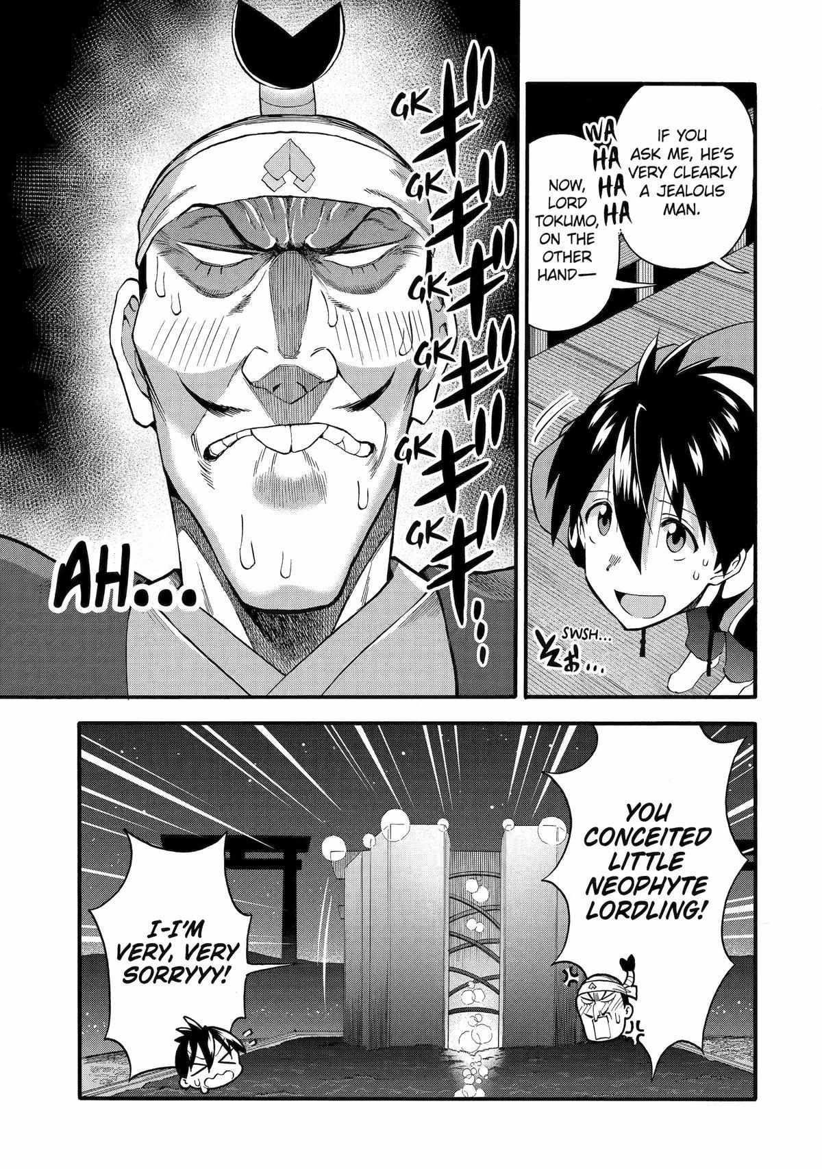 I Was Dismissed from the Hero’s Party Because They Don’t Need My Training Skills, so I Strengthened My [Fief] Which I Got as a Replacement for My Retirement Money Chapter 42 - Page 22 in English