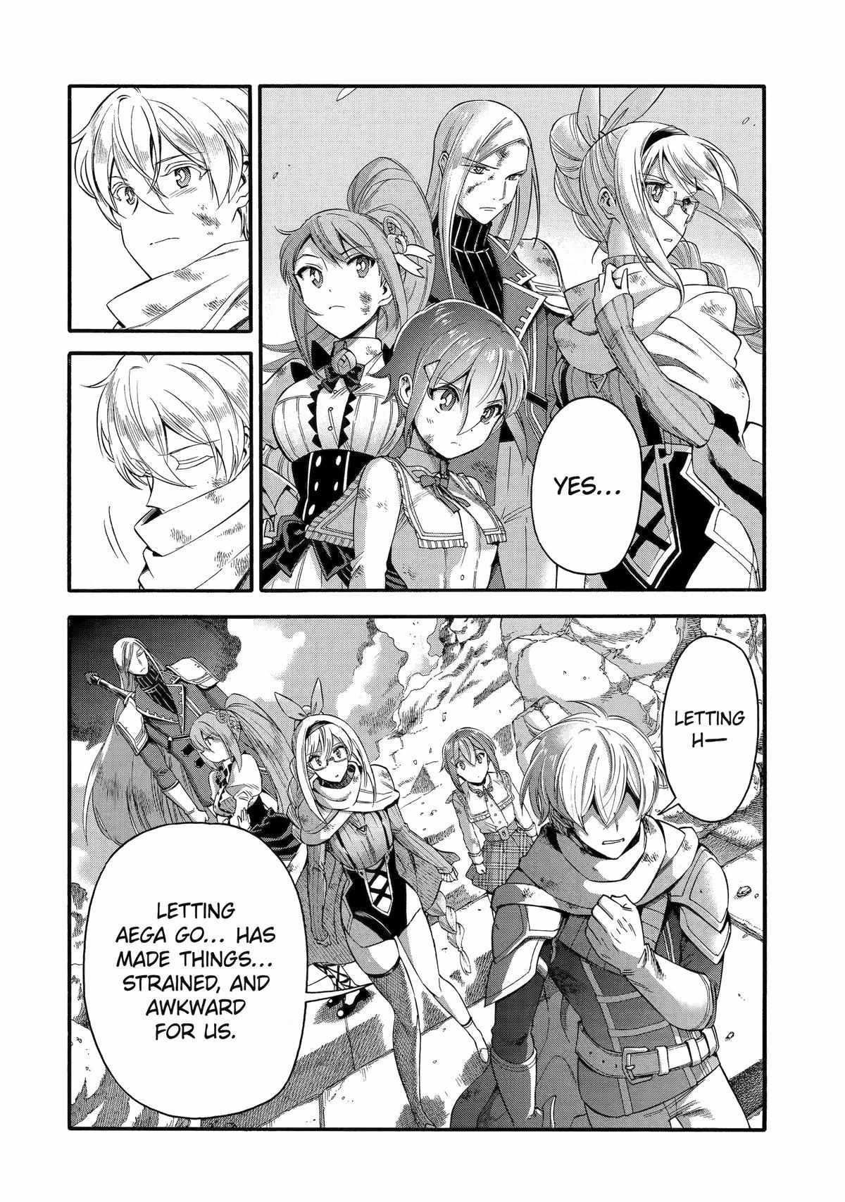 I Was Dismissed from the Hero’s Party Because They Don’t Need My Training Skills, so I Strengthened My [Fief] Which I Got as a Replacement for My Retirement Money Chapter 42 - Page 29 in English